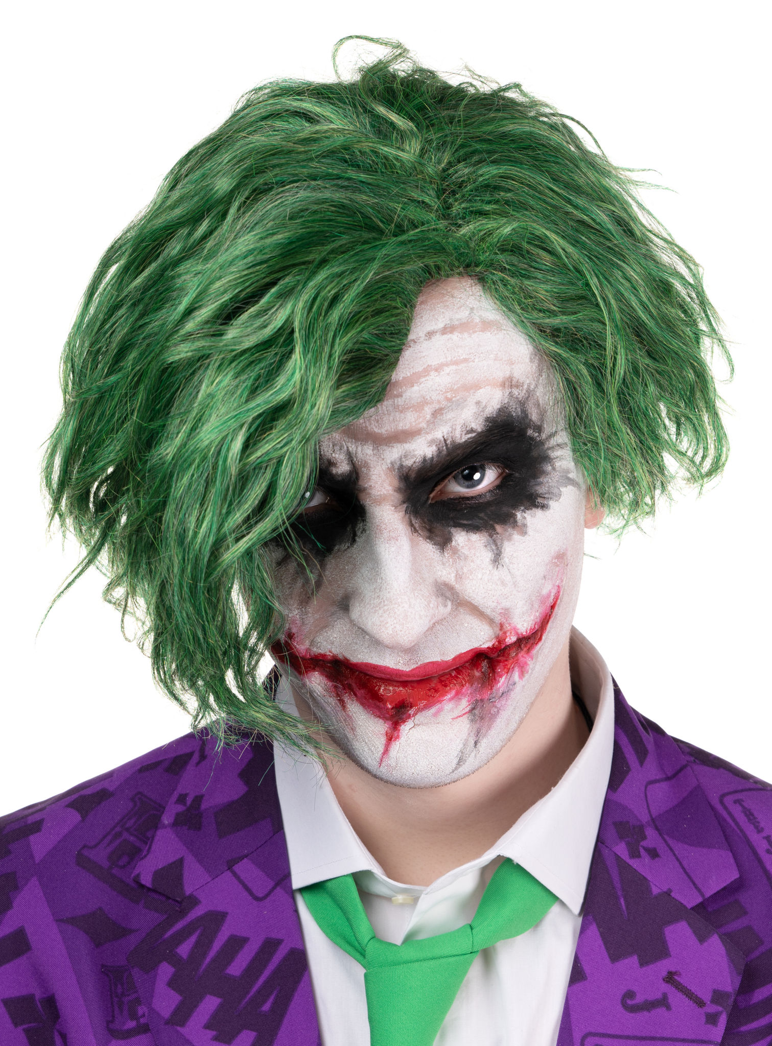 Joker Perücke Heath