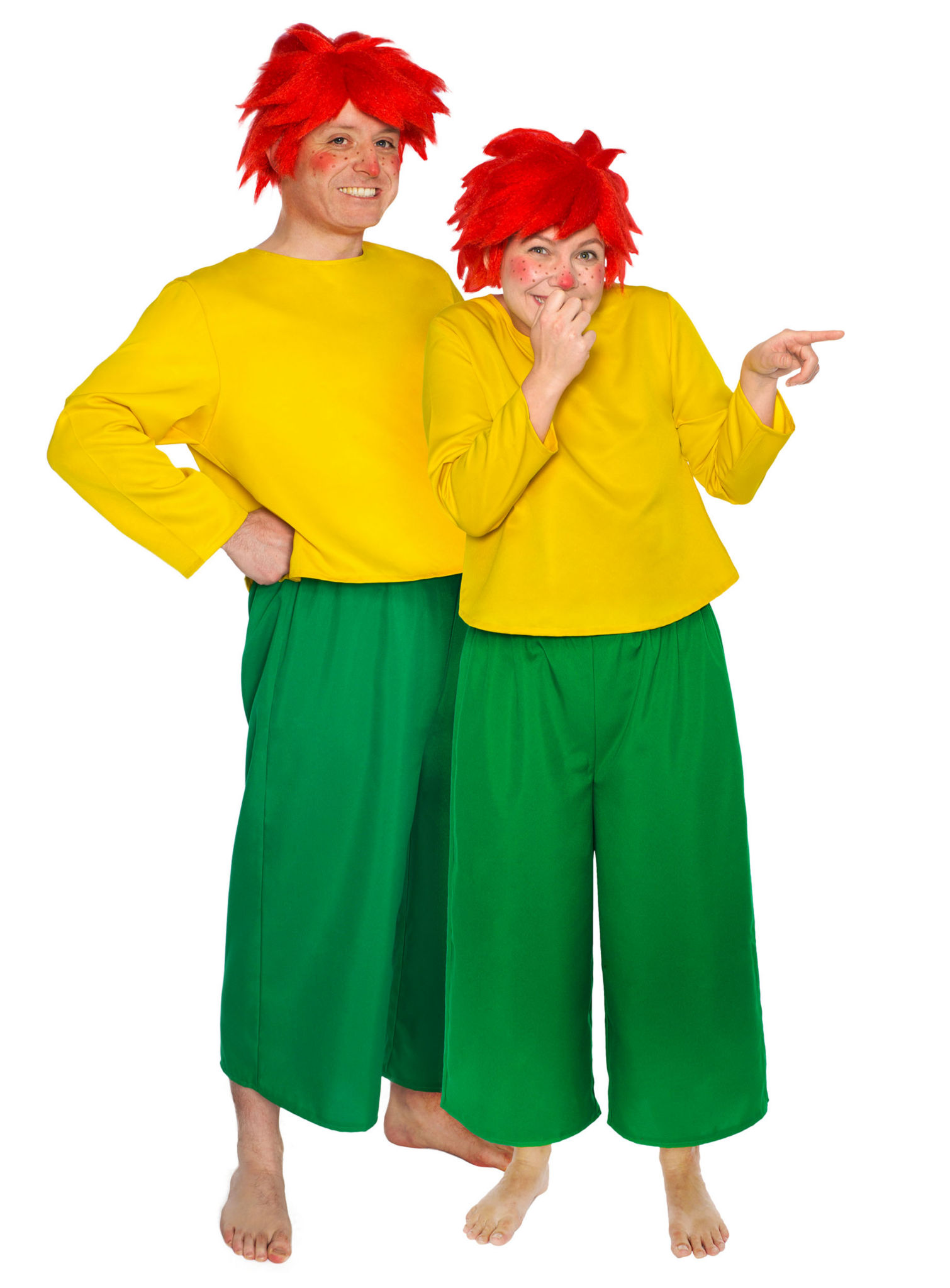 Pumuckl Kostüm