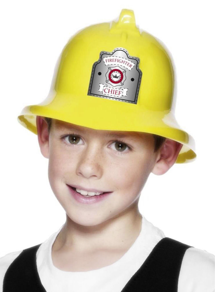 Firefighter Feuerwehrhelm für Kinder