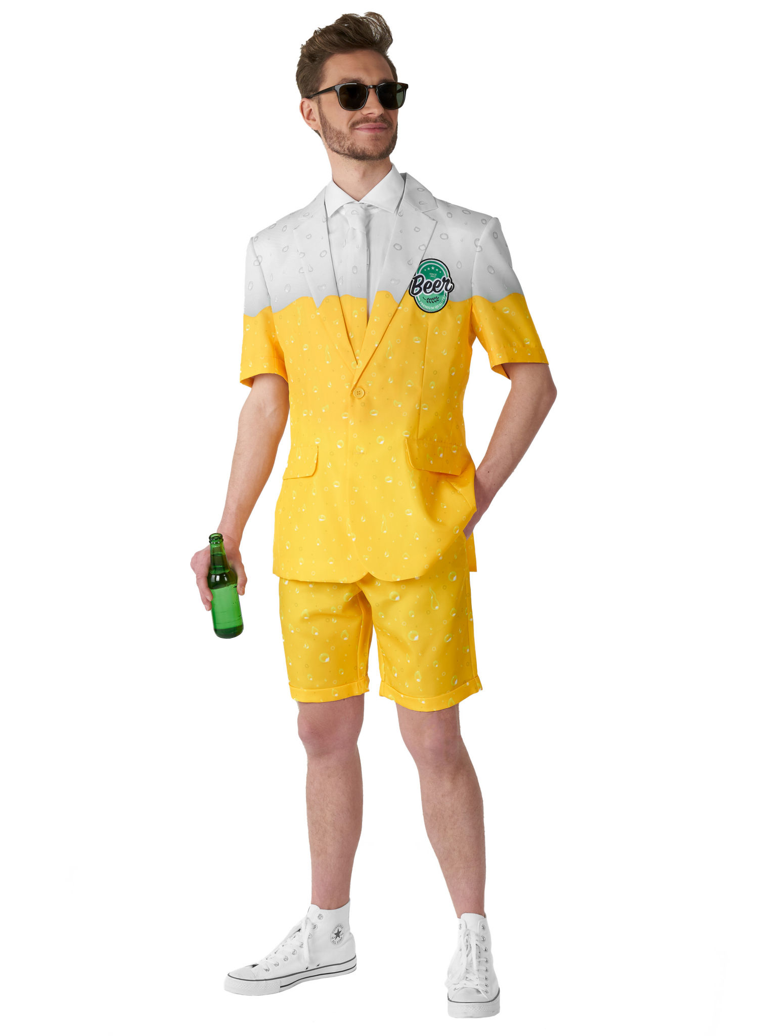 Sommer SuitMeister Premium Pils Partyanzug