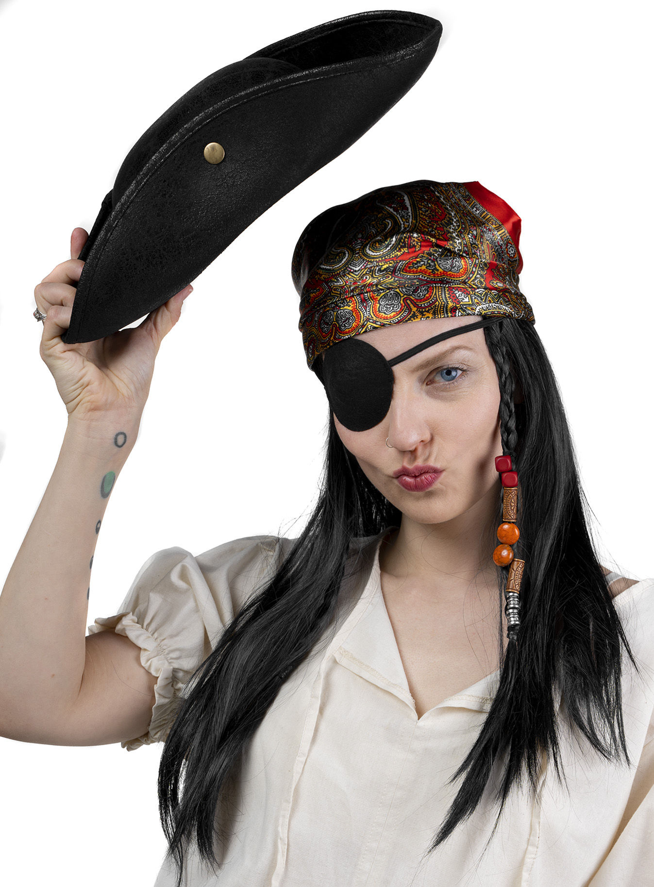 Pippi in Taka-Tuka-Land Piratenset