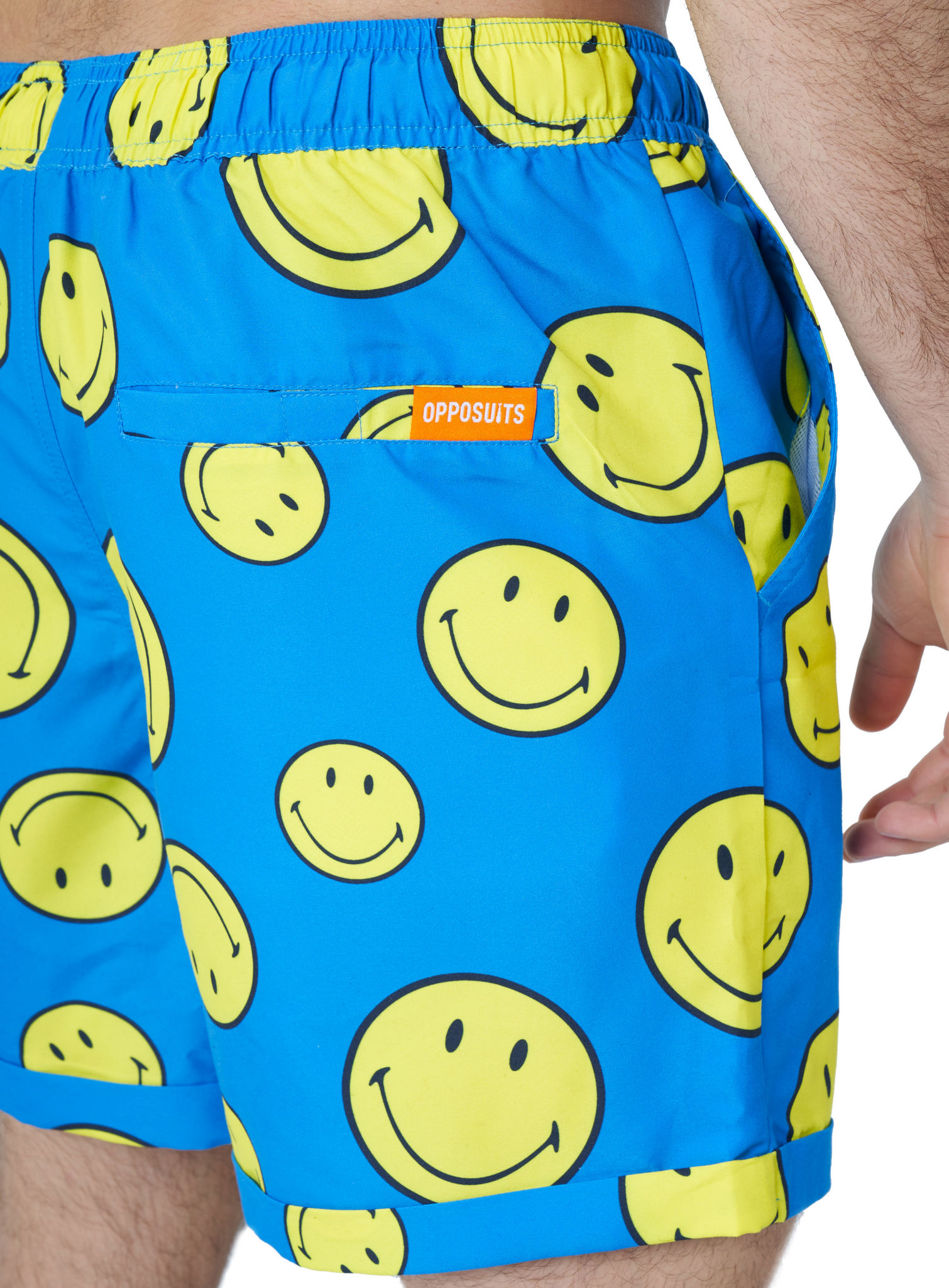 OppoSuits Smiley Summer Fade Sommer Set