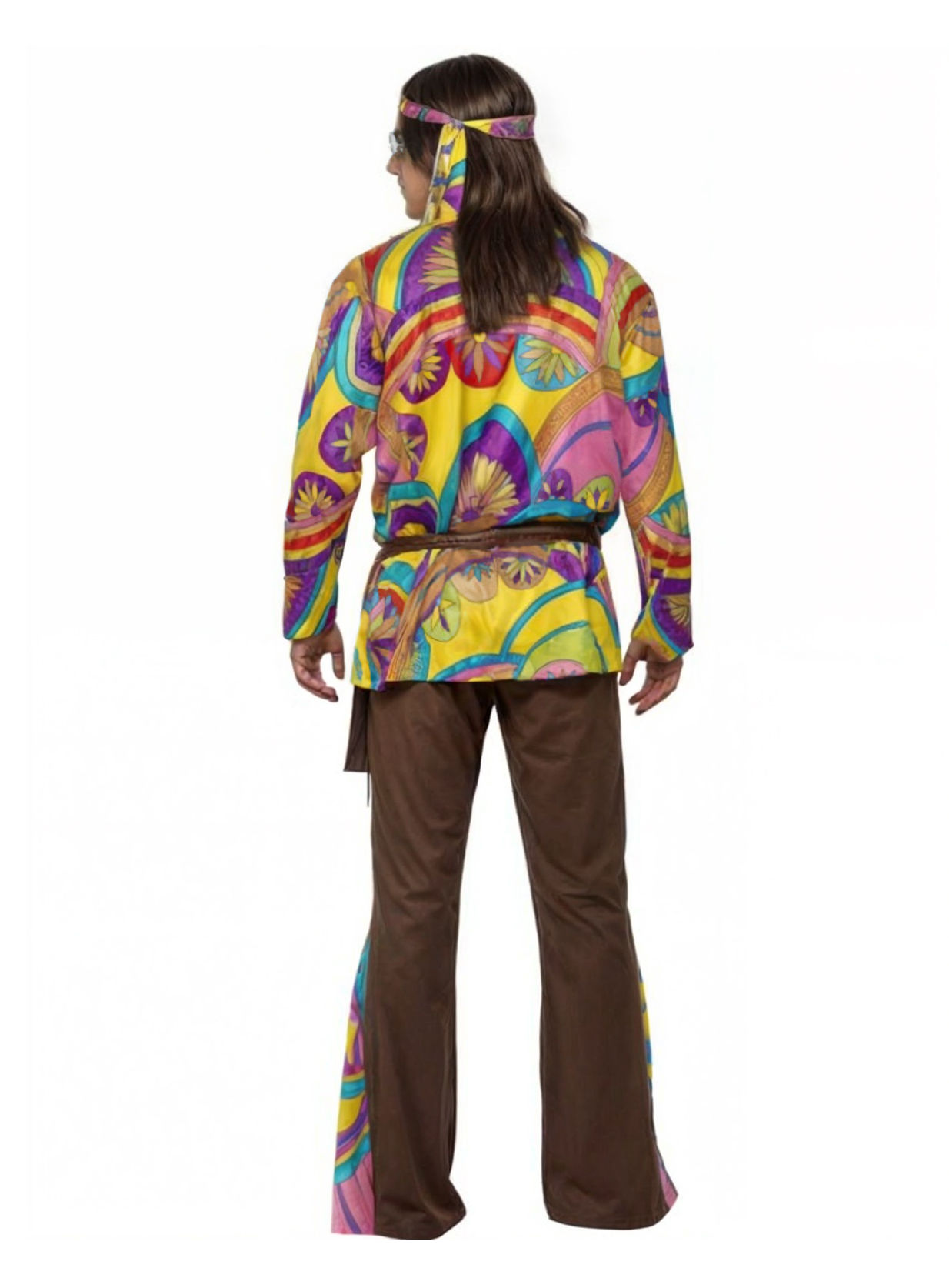Hippie Hobo Kostüm