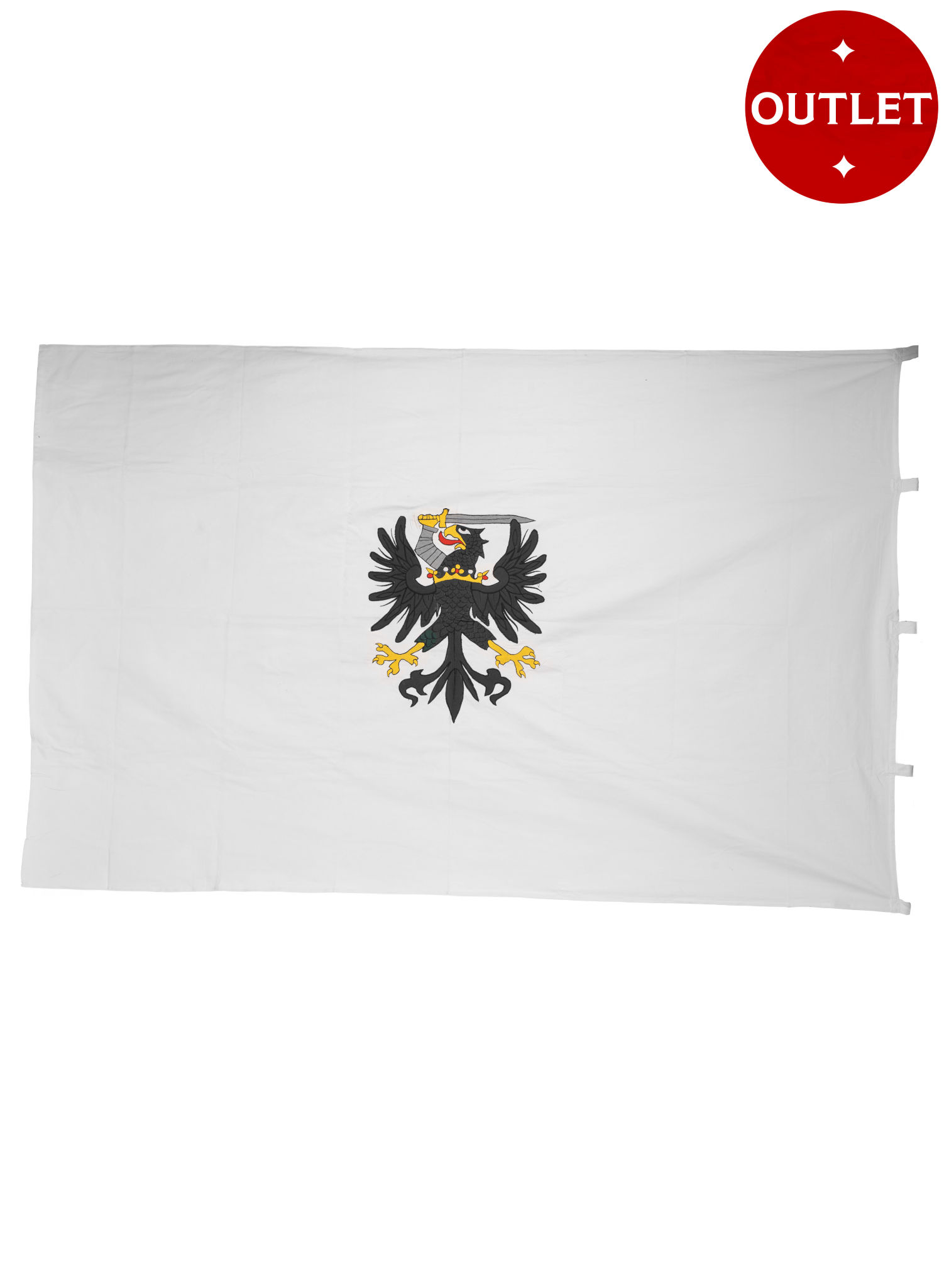 Vlag - Adelaar Met Zwaard