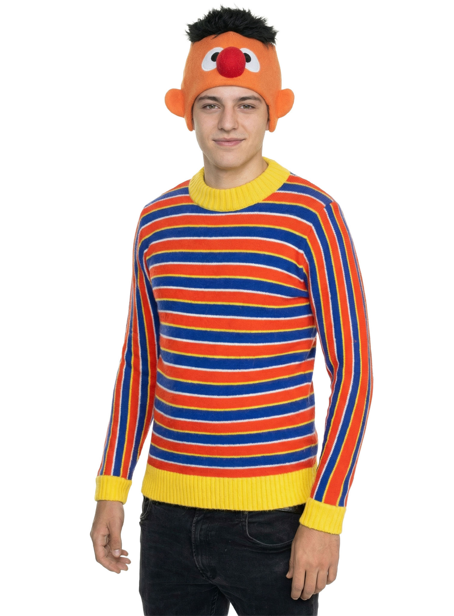 Sesamstraße – Ernie Pullover