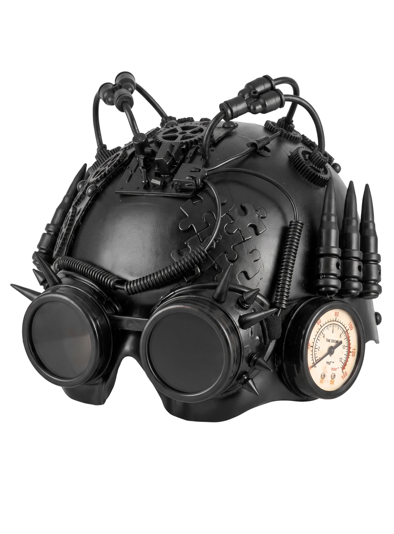 Maschinist Steampunk Helm