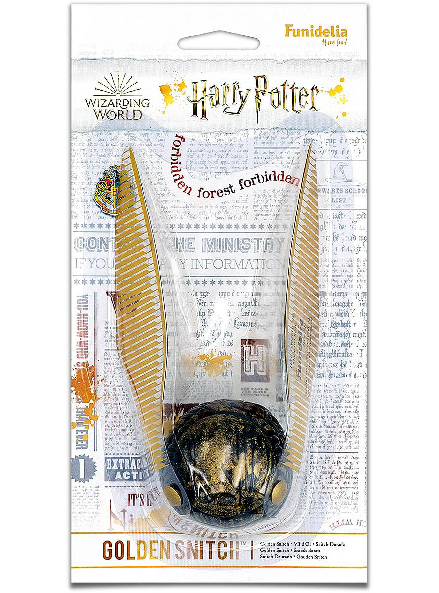 Harry Potter – Gouden Snaai