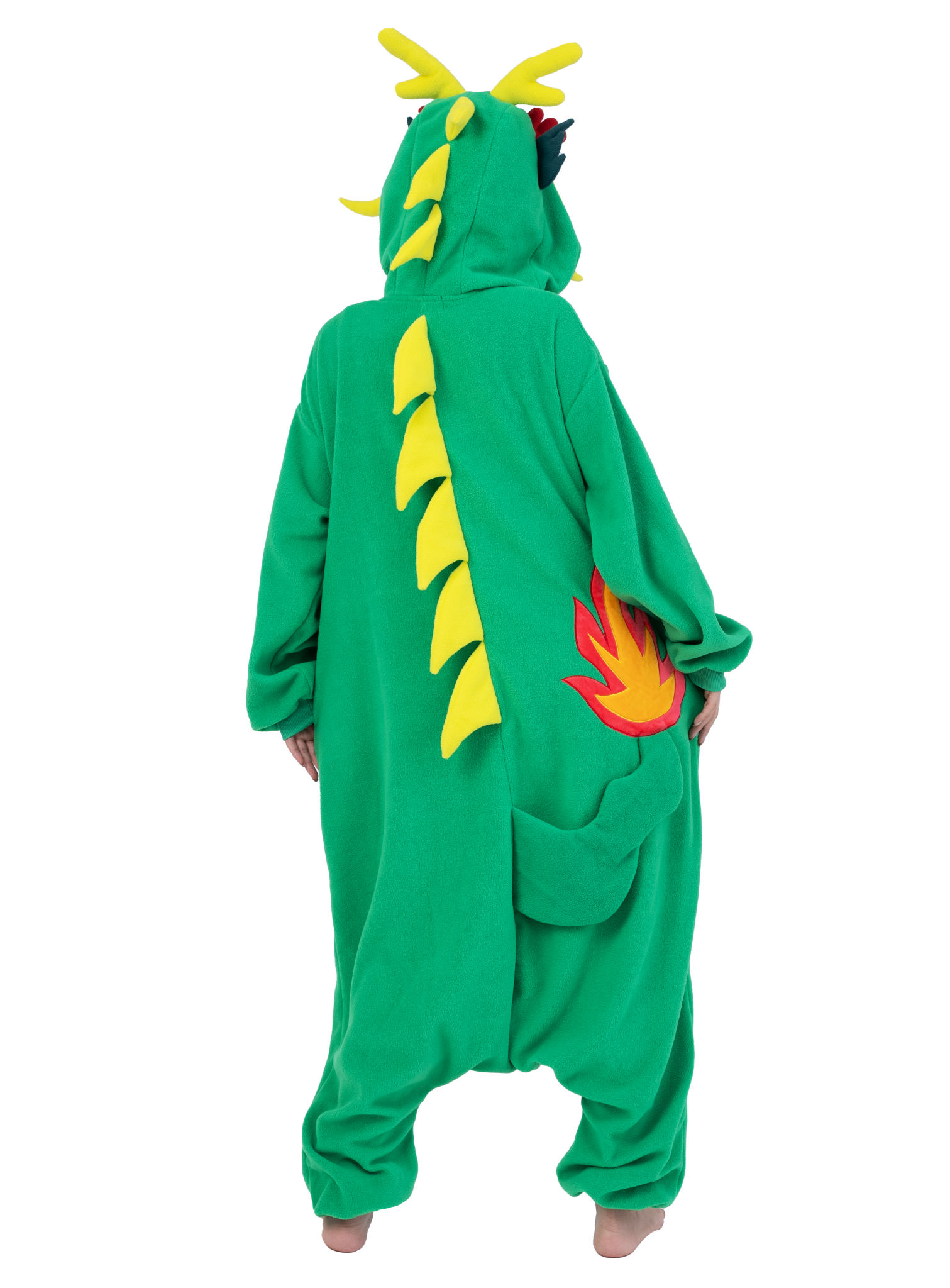 Chinesischer Drache Kigurumi Kostüm