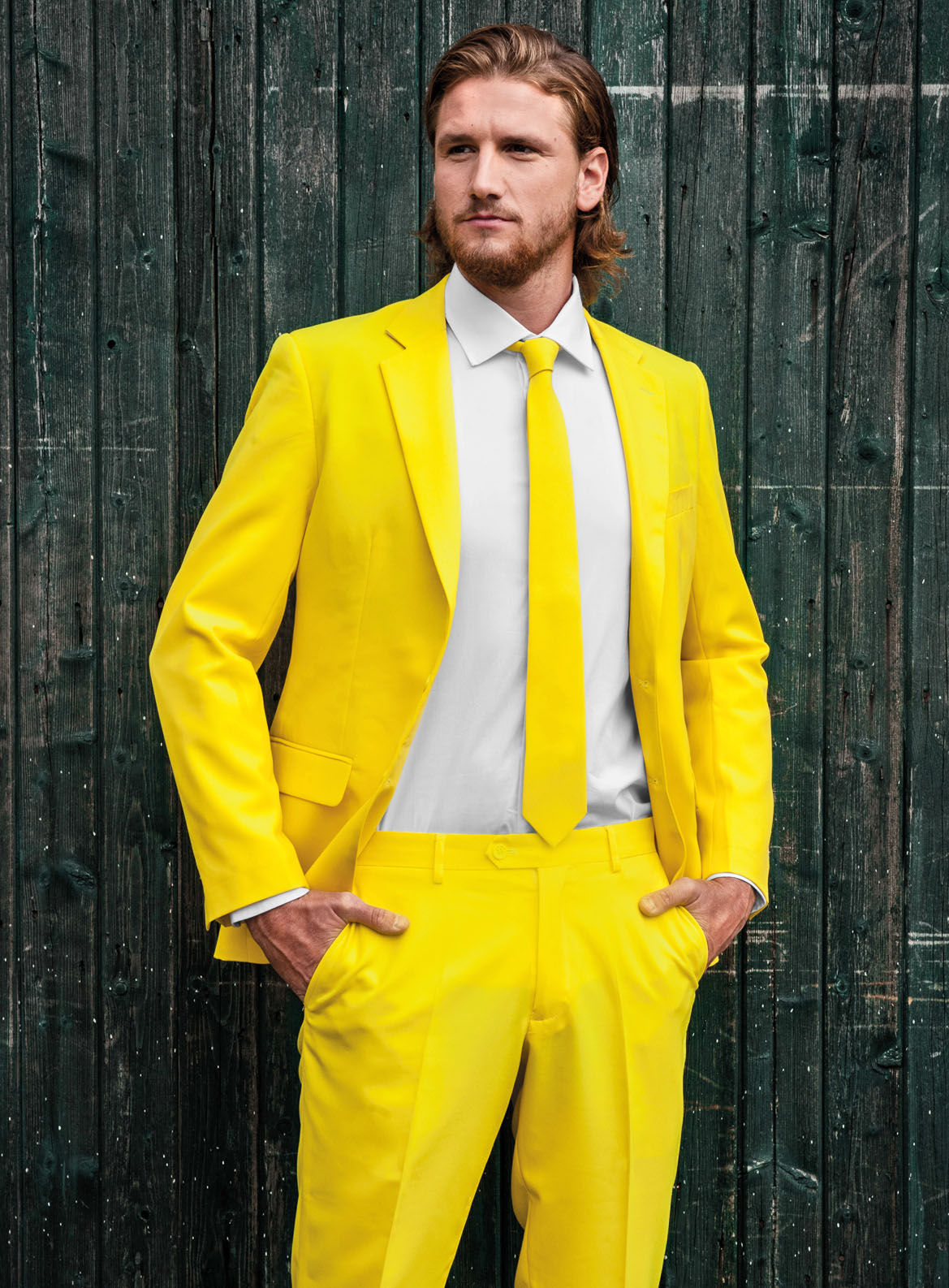 OppoSuits Yellow Fellow Pak