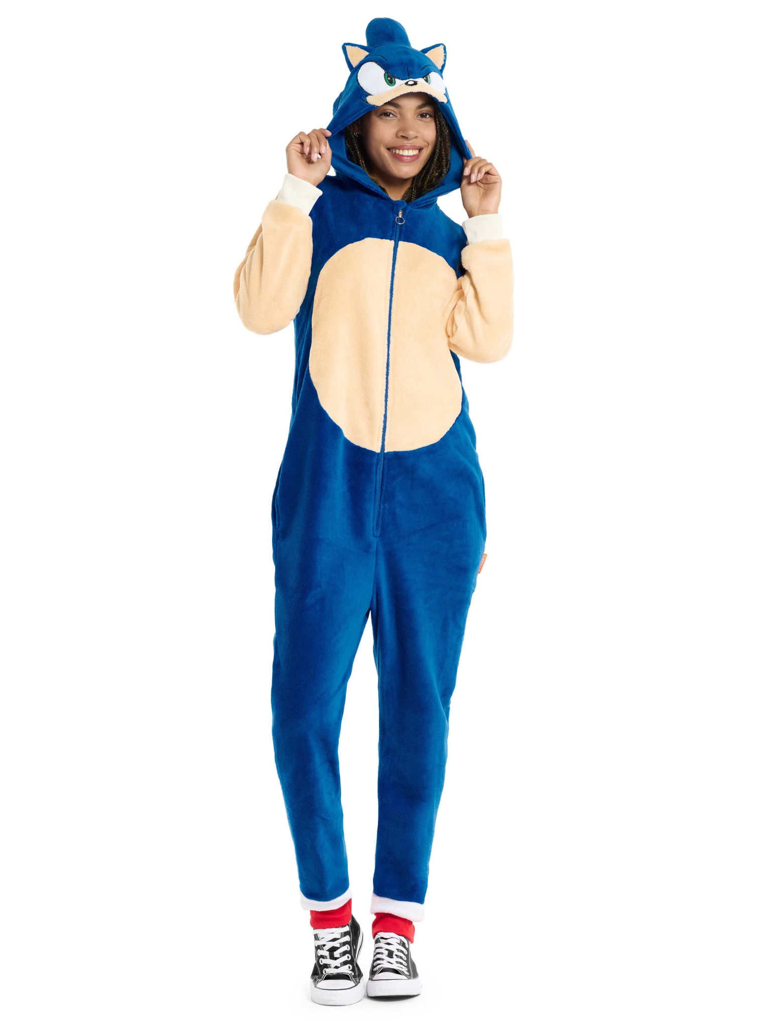 OppoSuits Sonic The Hedgehog Onesie