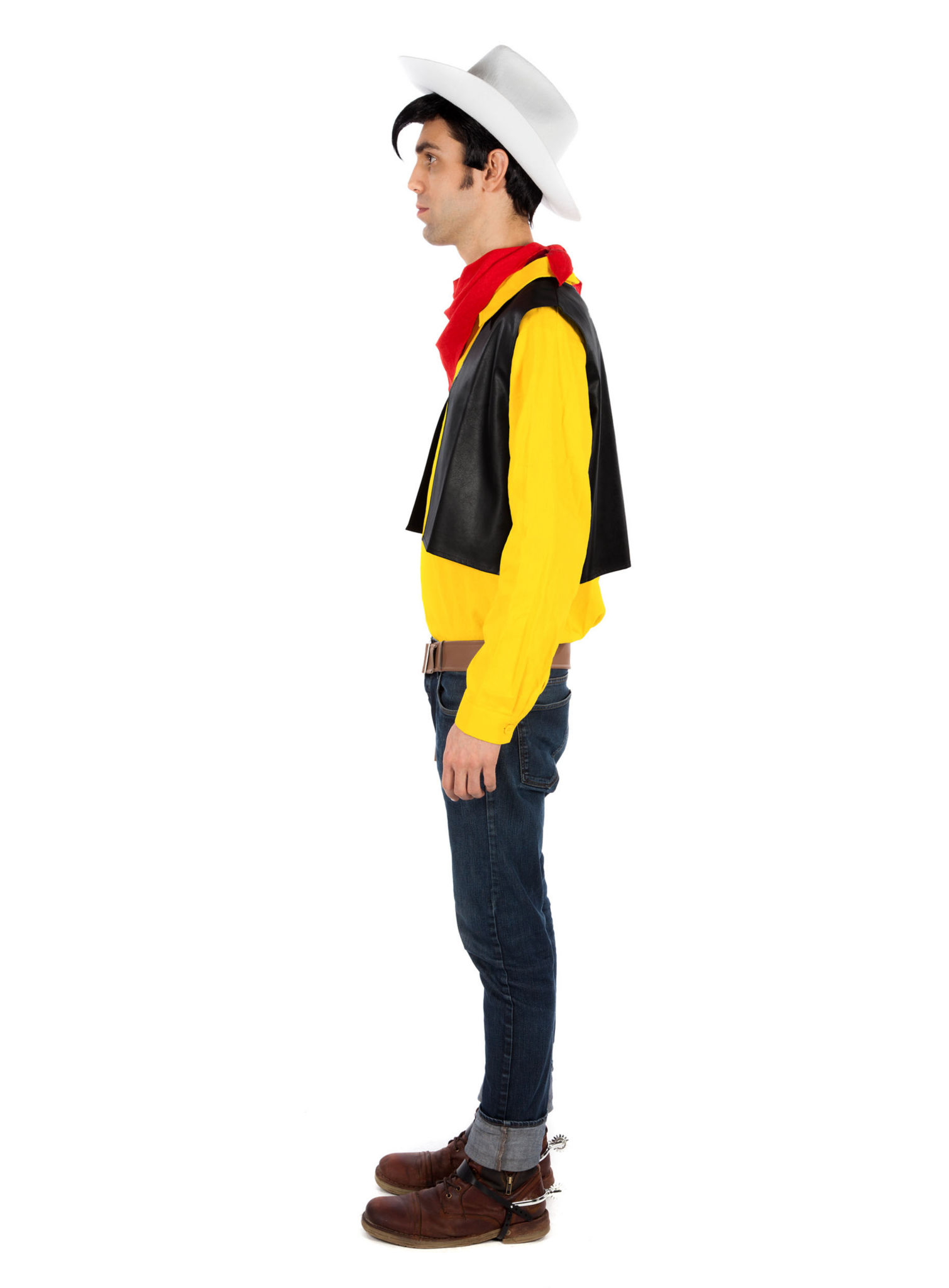 Lucky Luke Kostüm
