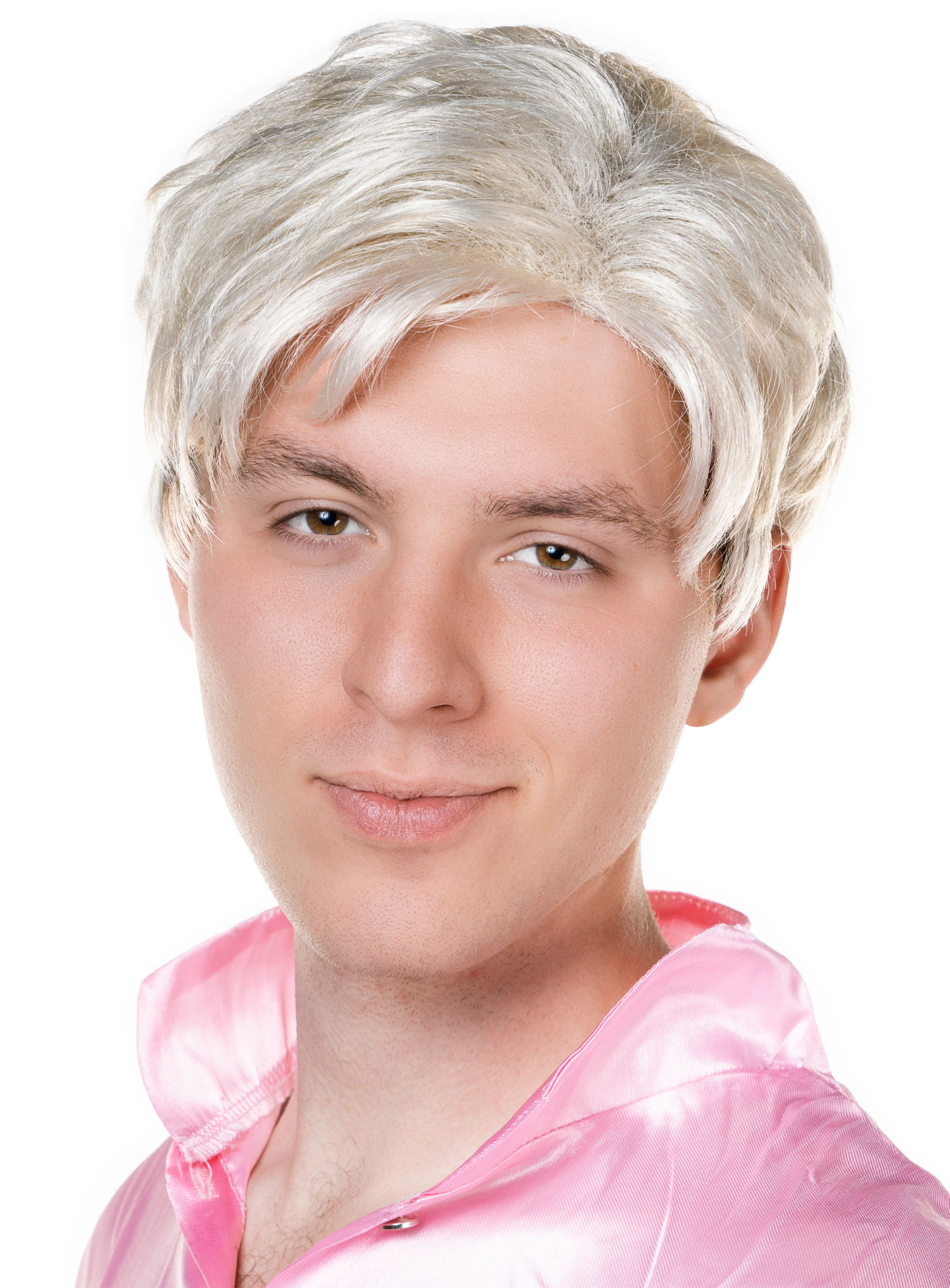 Malibu Boy Ken pruik