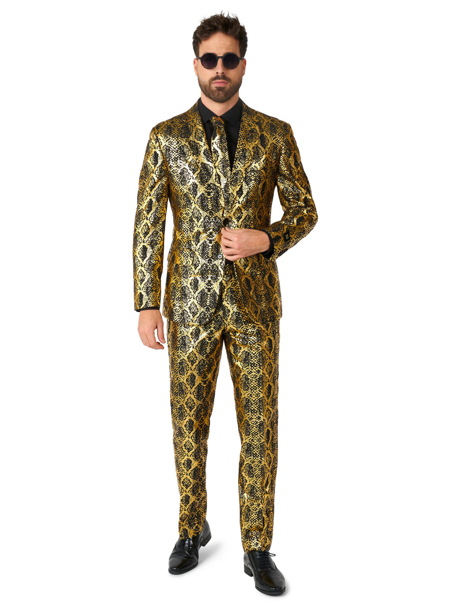 OppoSuits Shiny Snake Anzug