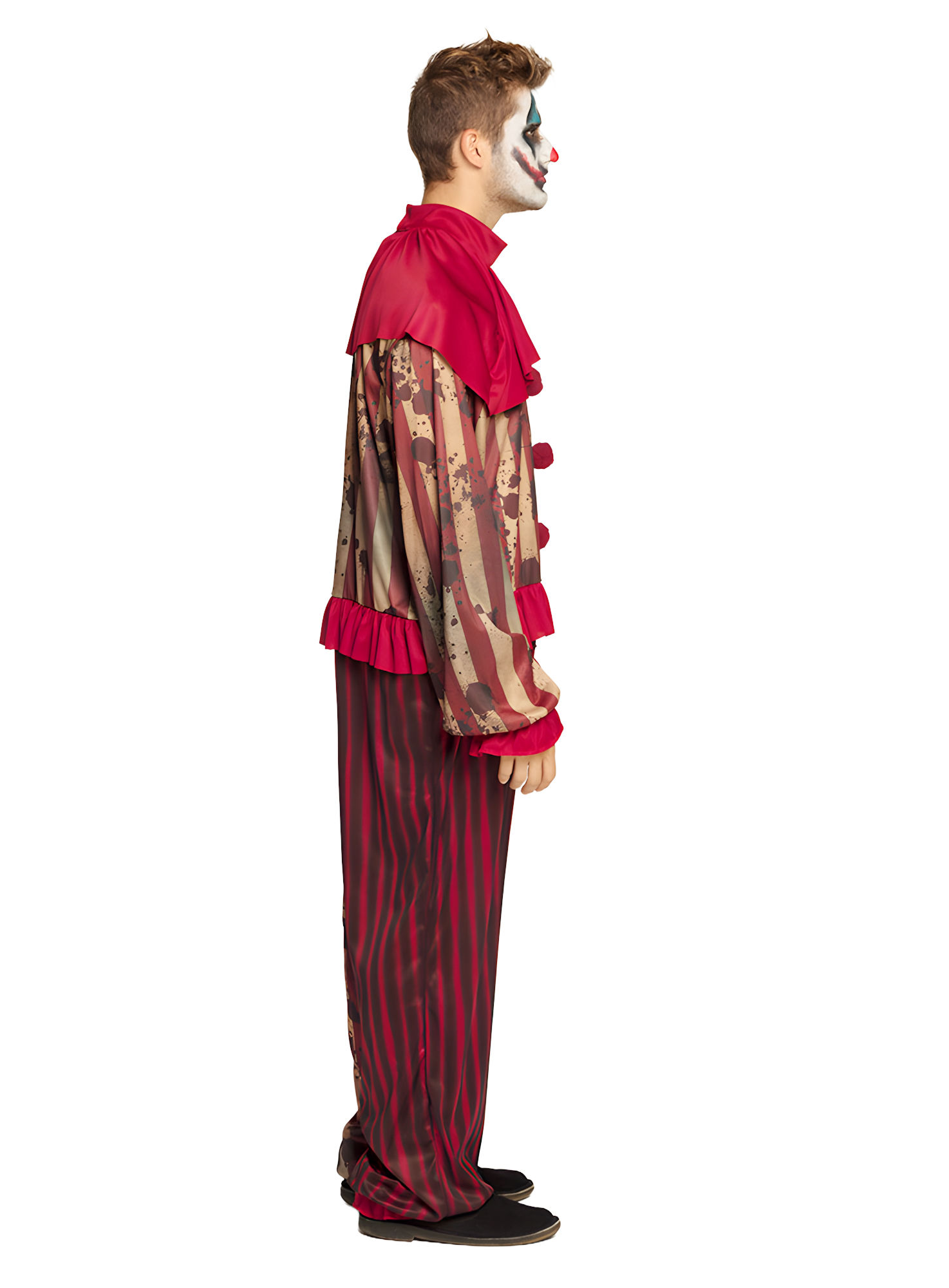 Horrorfilm Clown Kostüm