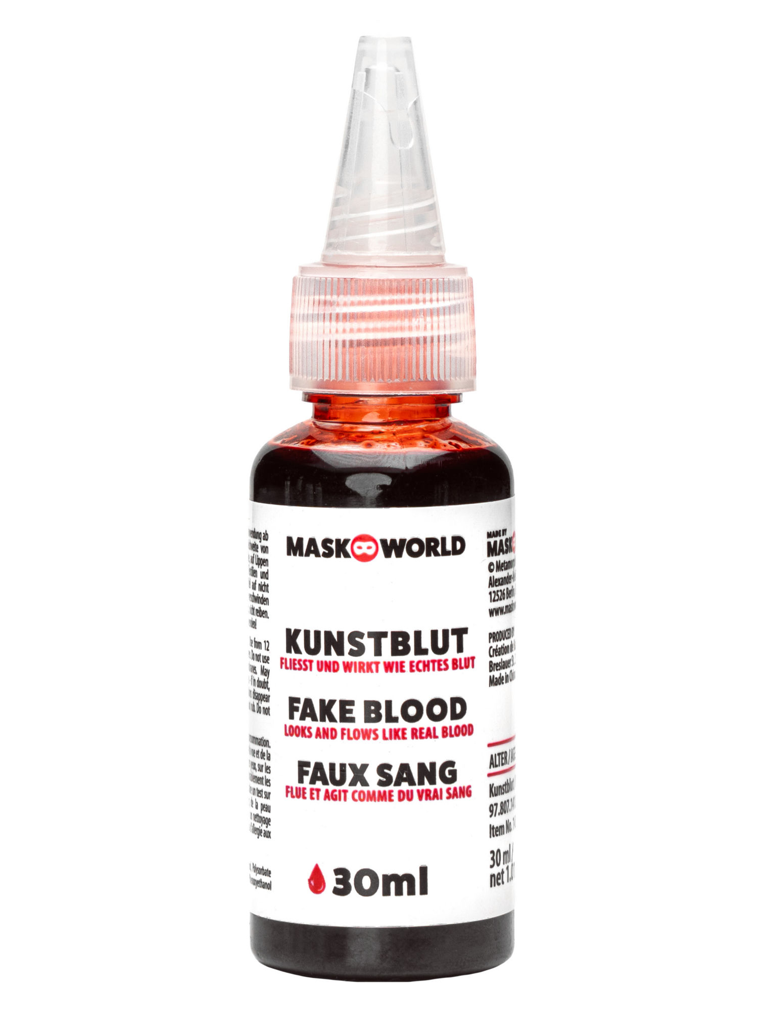 Make-up Set Bloody Vampire