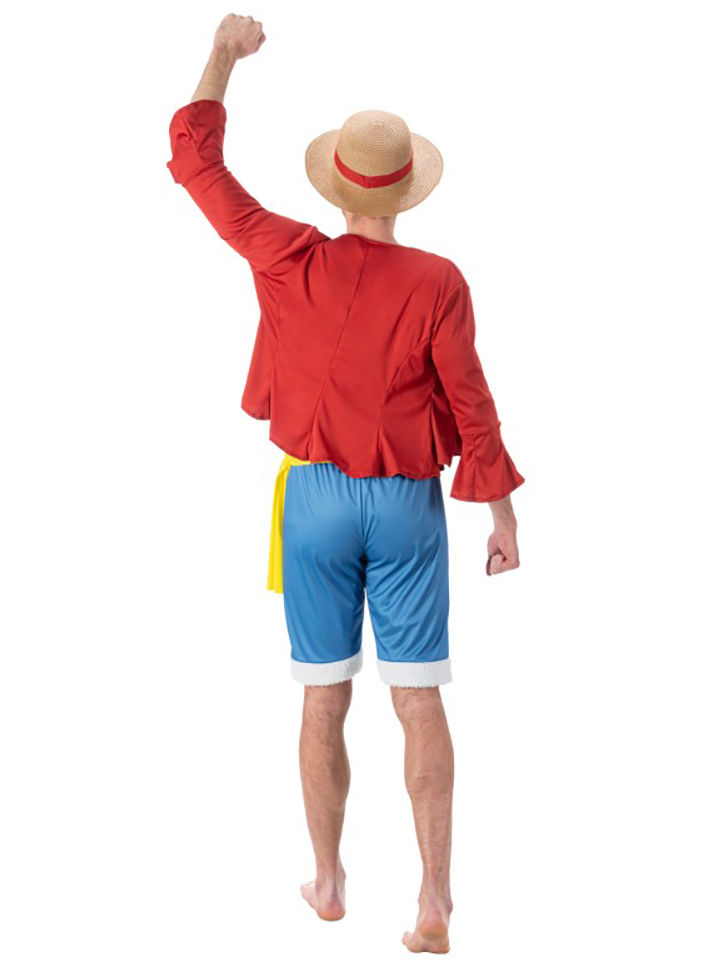 One Piece – Monkey D. Luffy kostuum