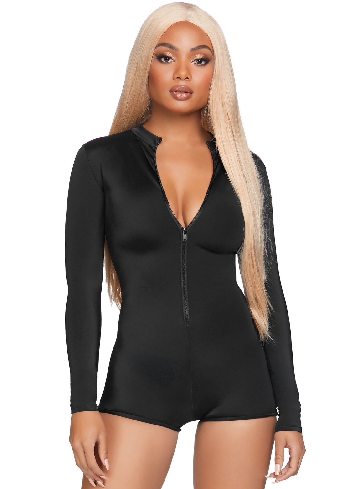 Romper Suit zwart