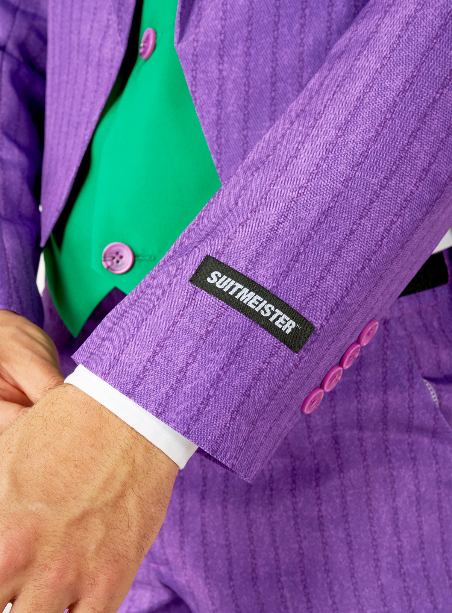 SuitMeister The Joker Anzug mit Frack
