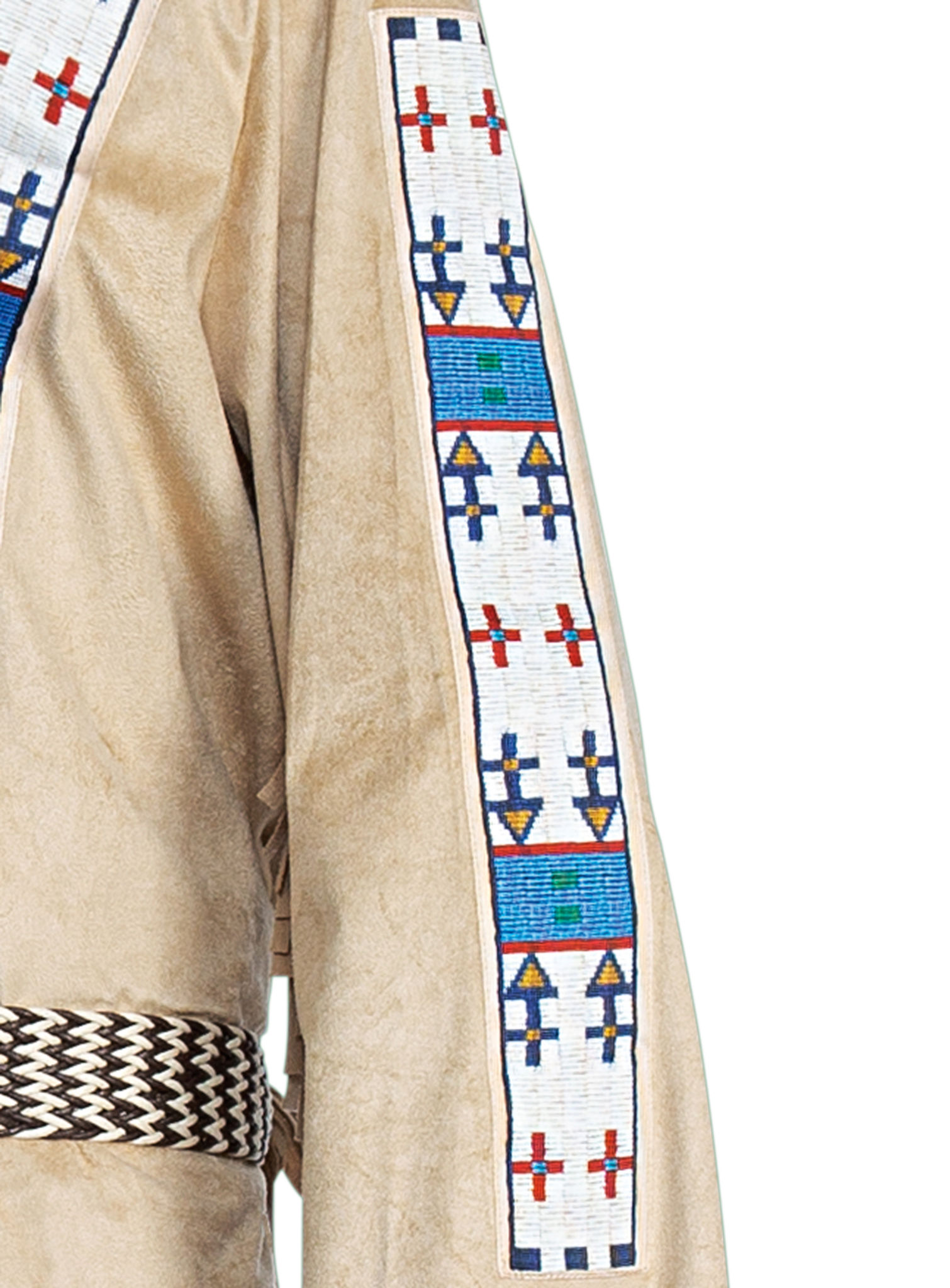 Winnetou Kostüm Indianer Kostüm für Herren