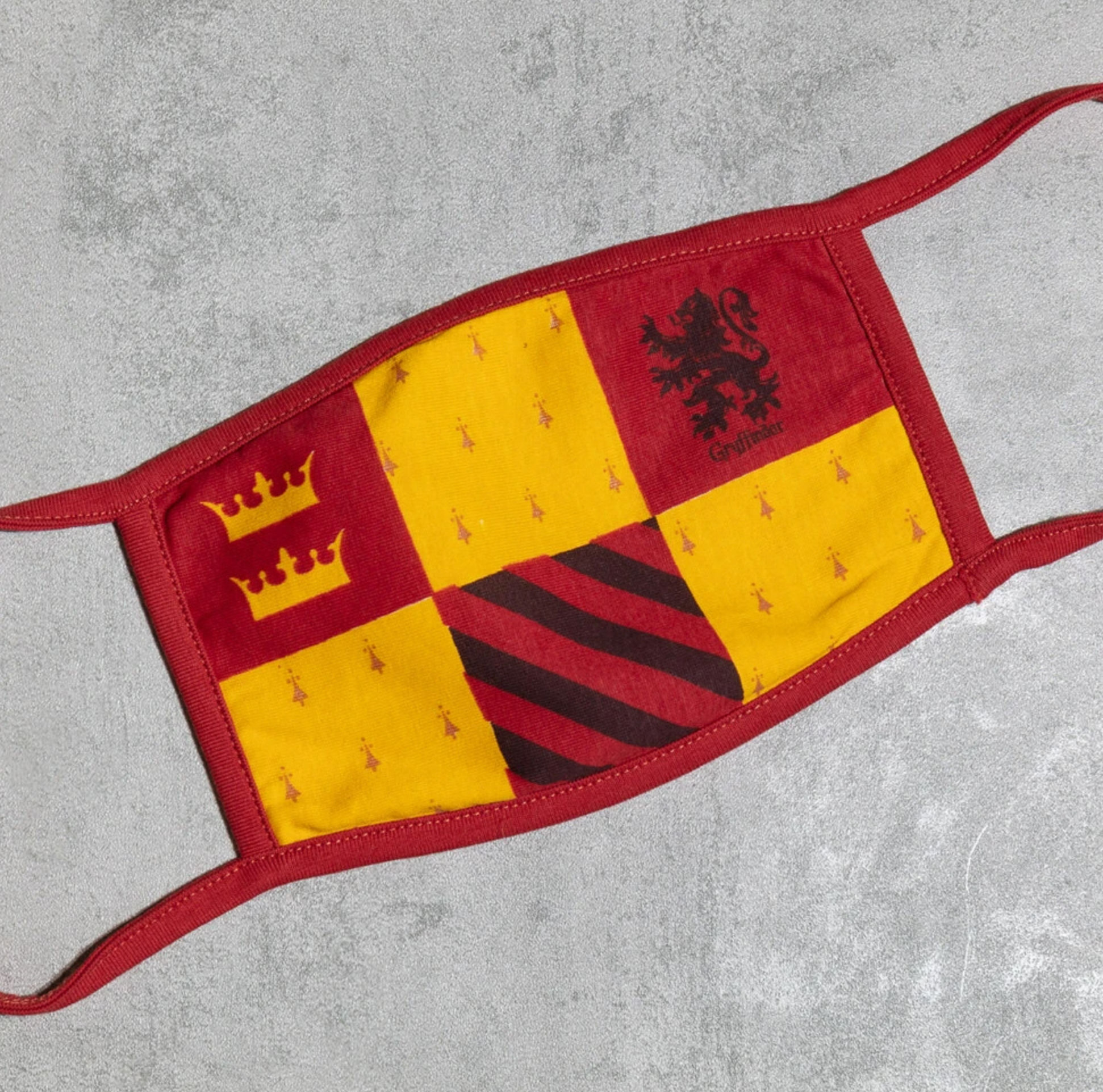 Harry Potter - Gryffindor Stoffen Maskers Dubbelpack