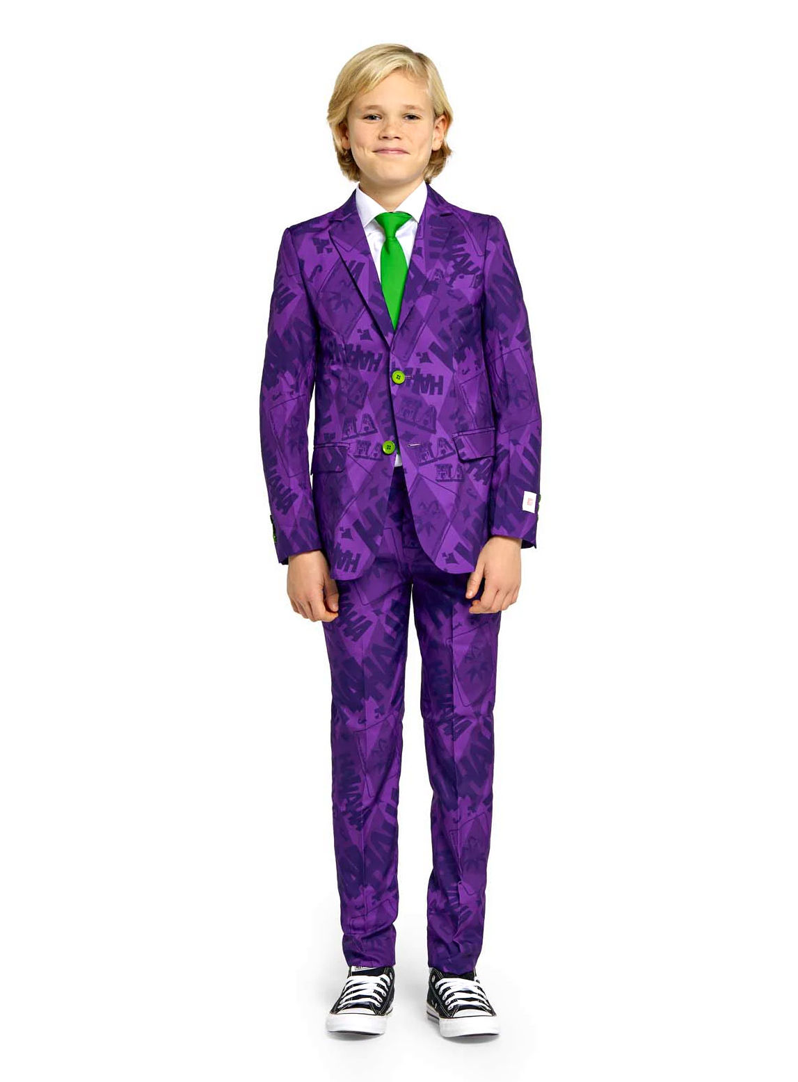 OppoSuits Teen The Joker Anzug für Jugendliche