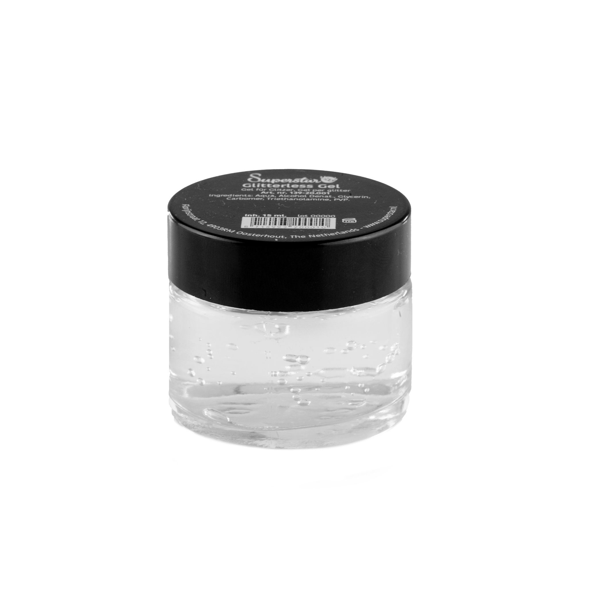 Glitzer Fixiergel 15 ml