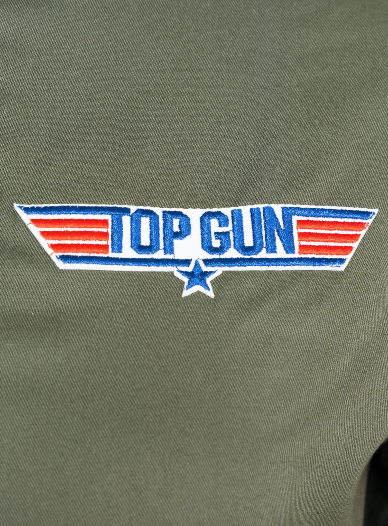 Top Gun Kostüm Catsuit
