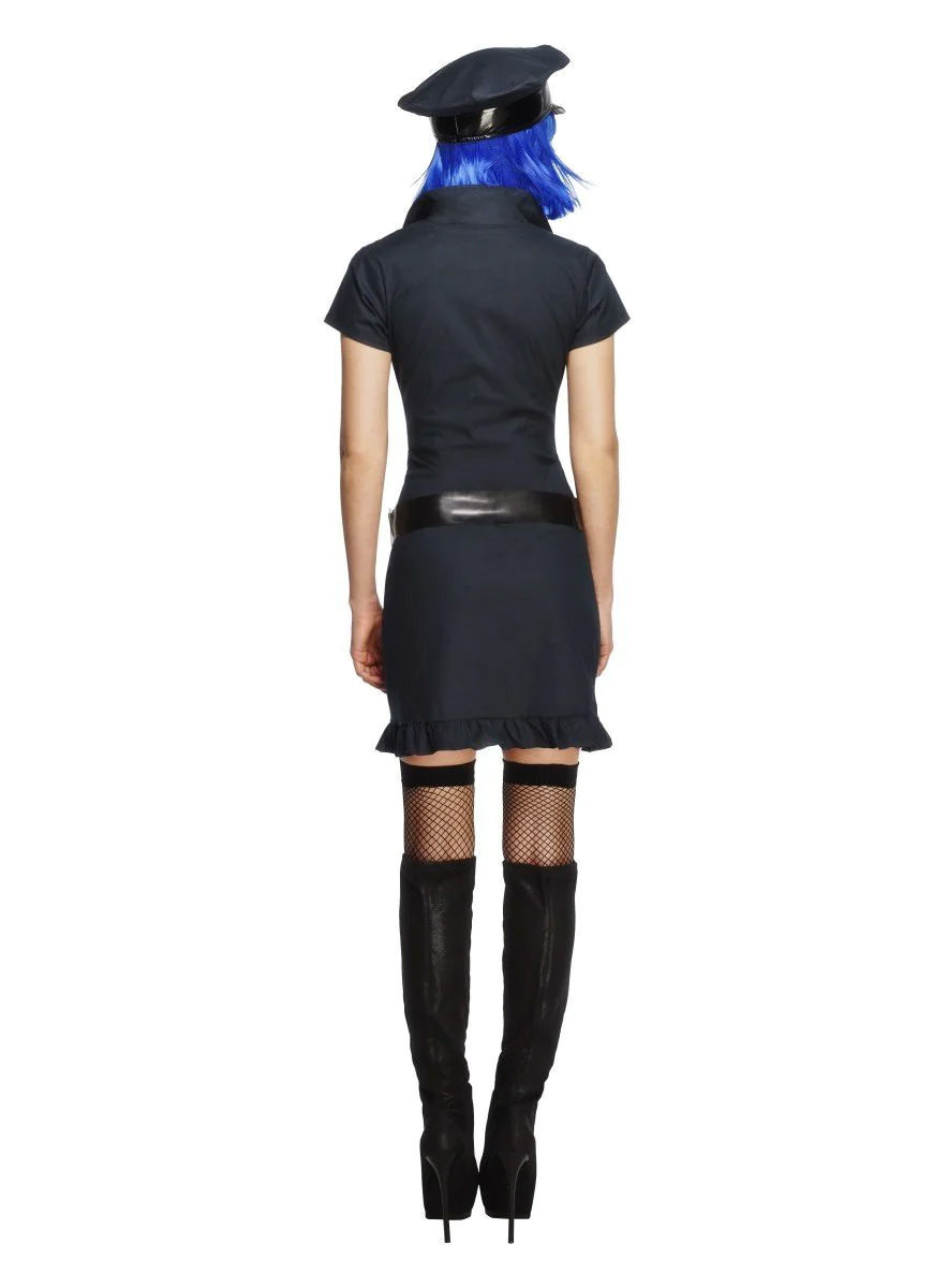 Police Officer Kostümkleid