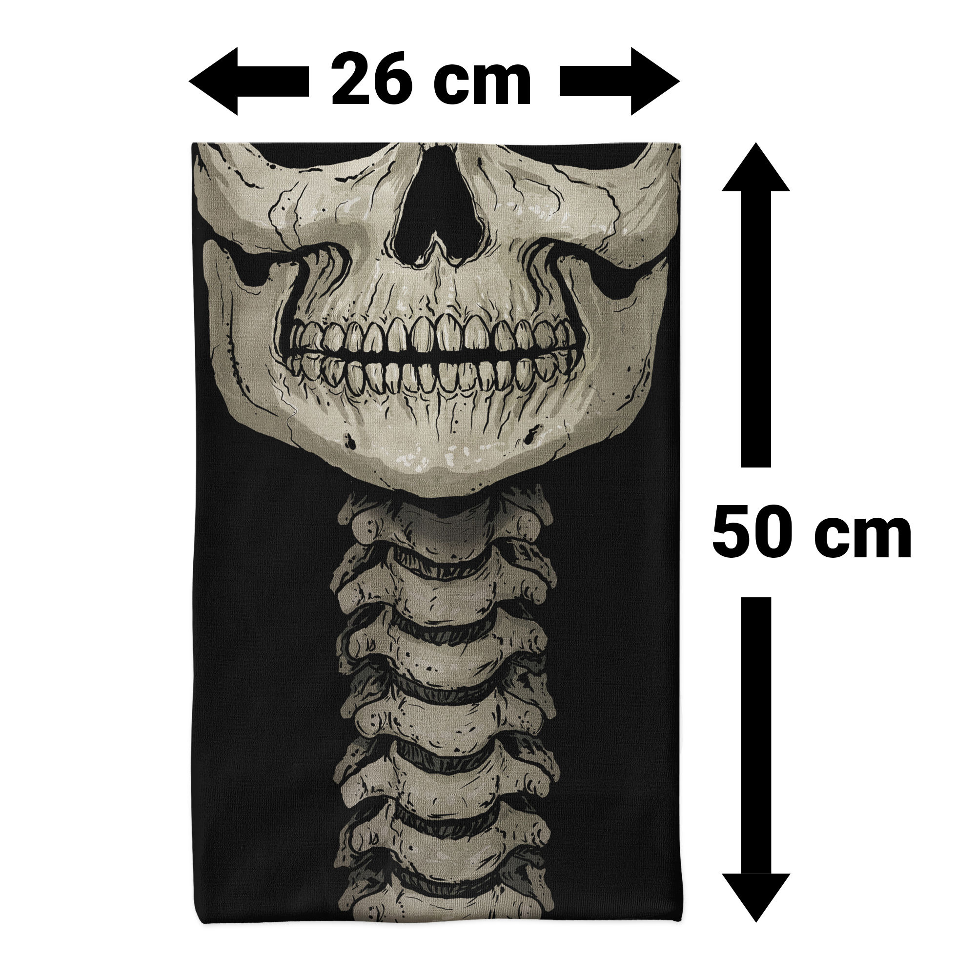 Buissjaal Skelet