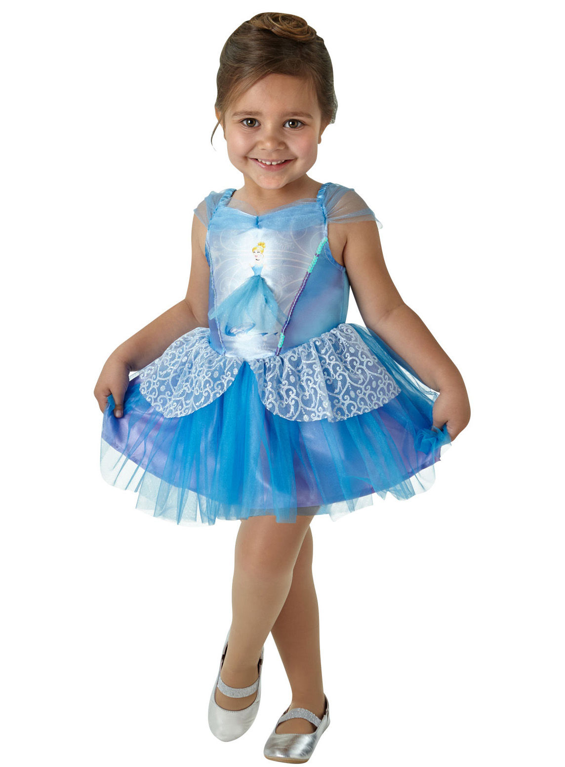 Disney Prinses Assepoester Ballerinajurk voor Kinderen