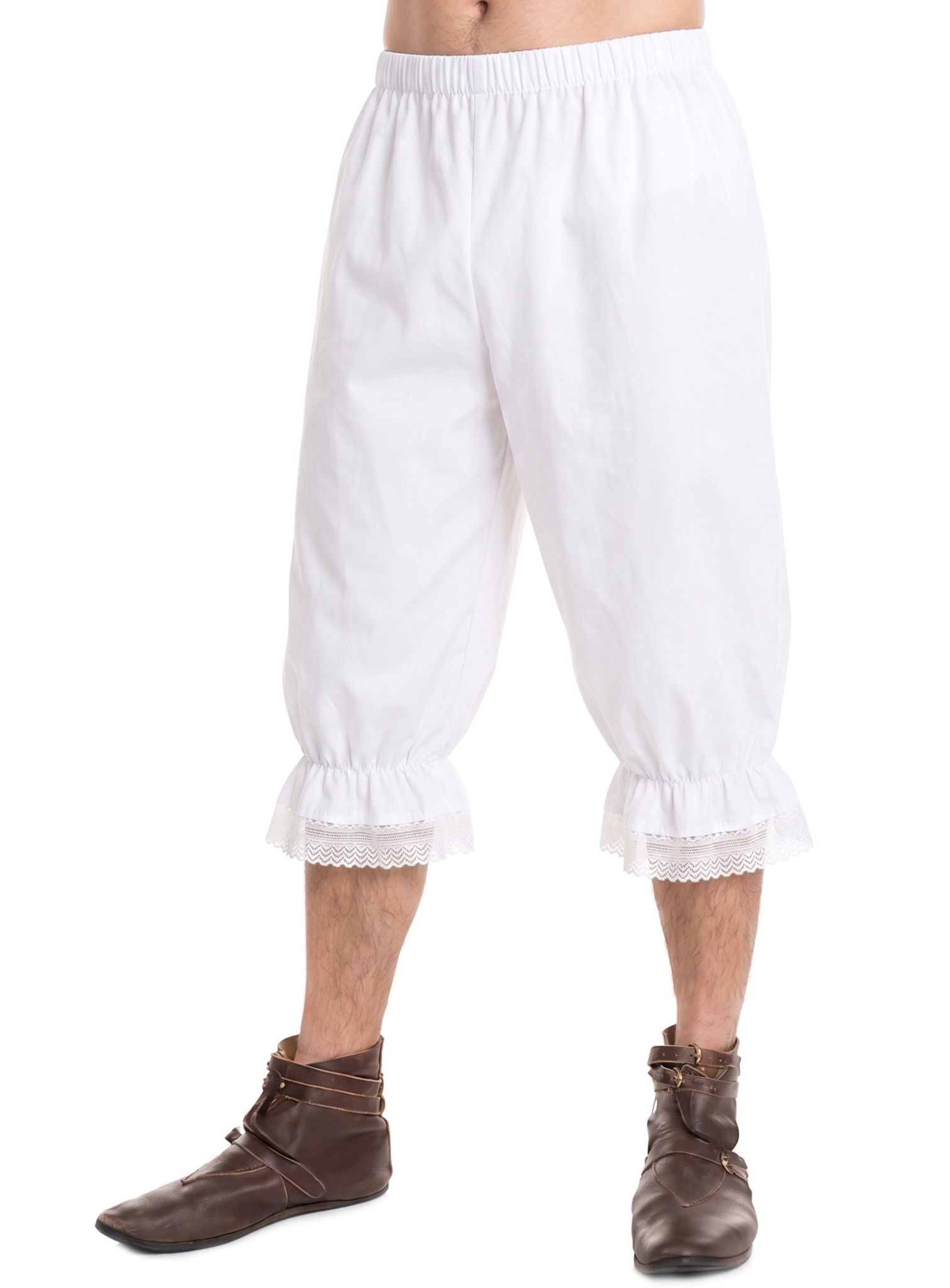 Kniebundhose für Herren