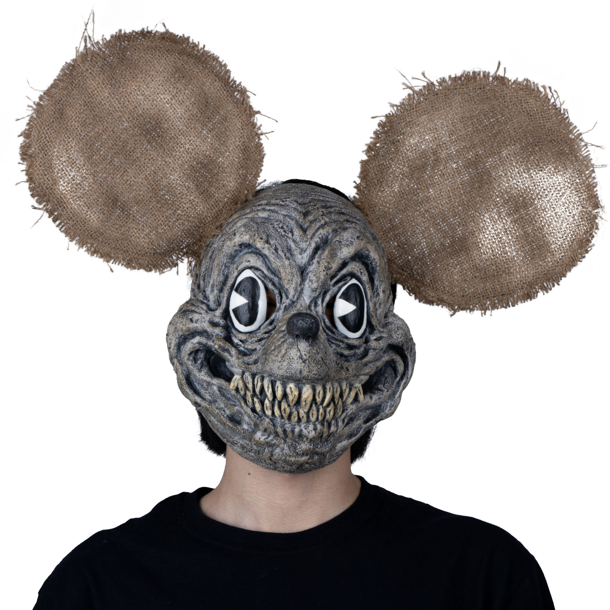 Creepy Mouse Maske
