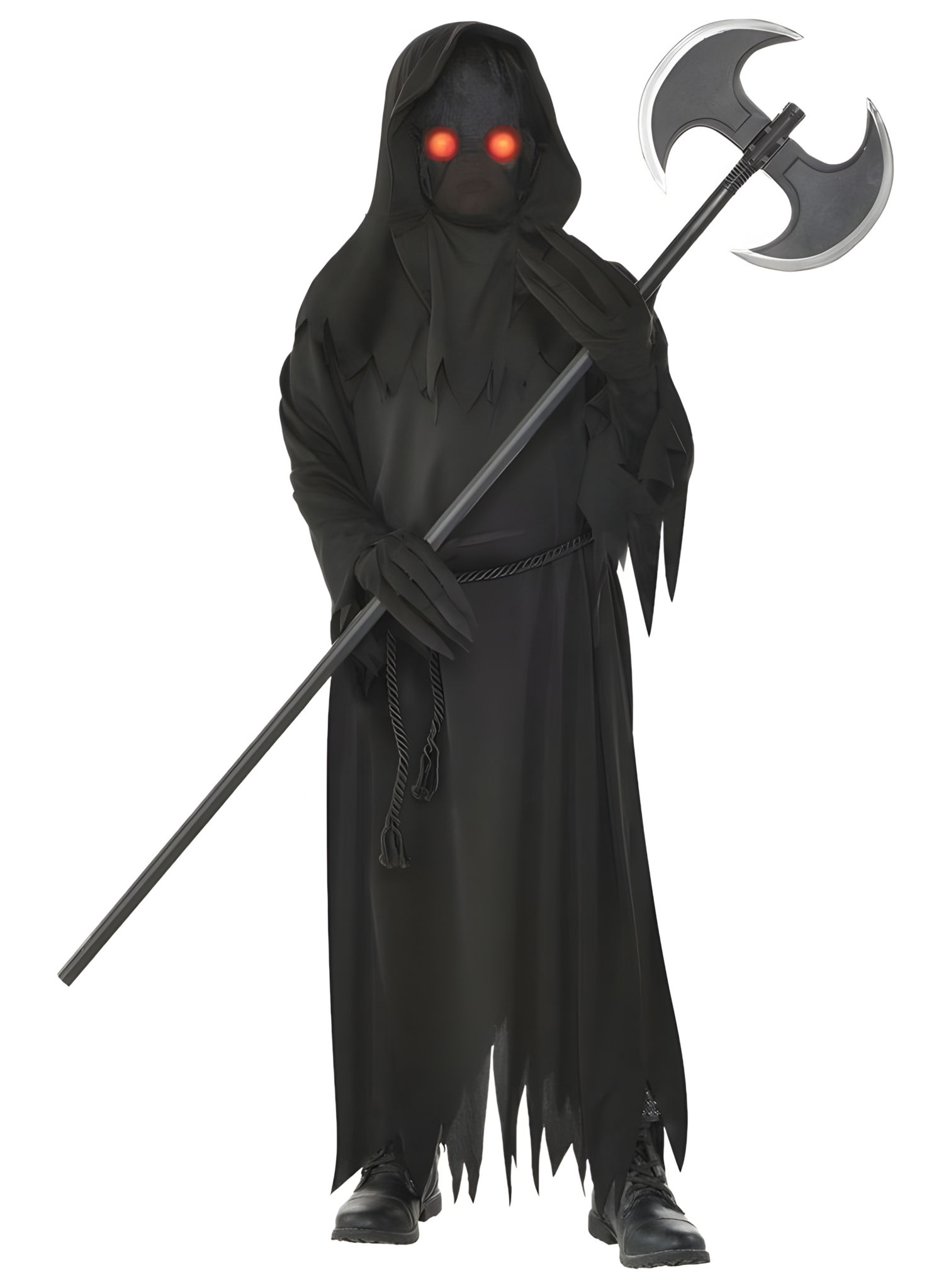 Soulhunter Sensenmann Kostüm für Kinder
