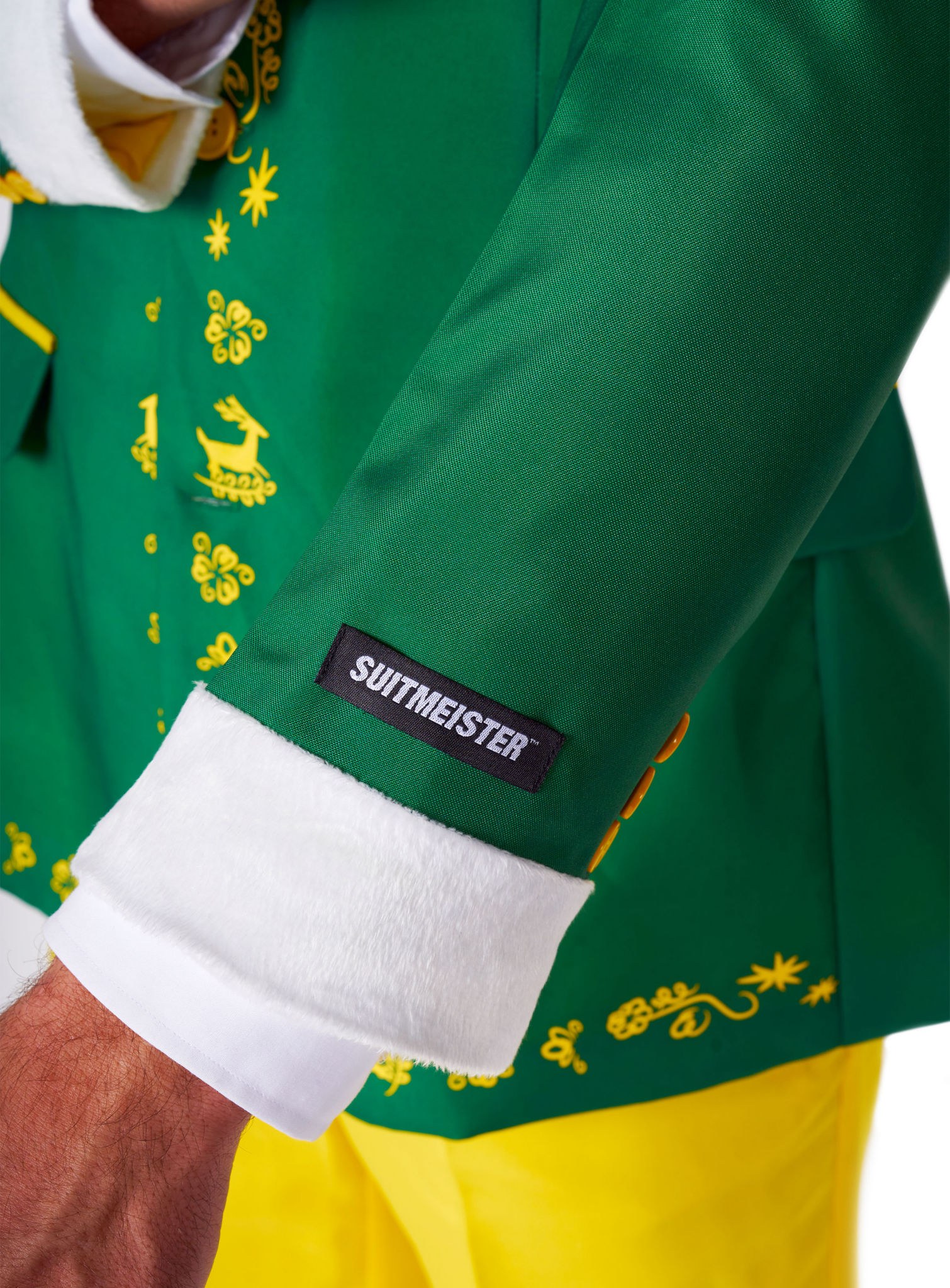 SuitMeister Movie Elf Partyanzug