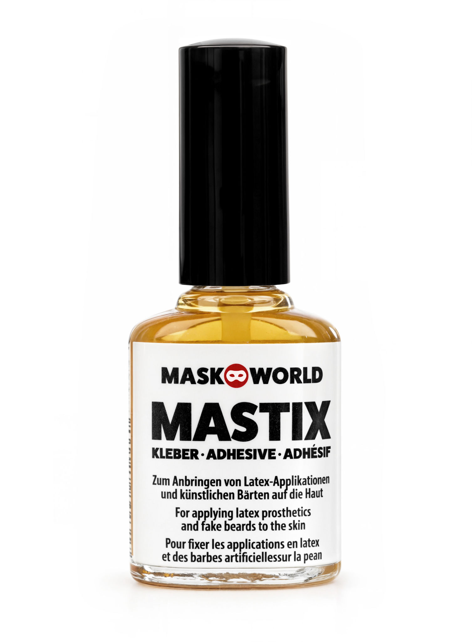 Mastix Hautkleber Pinselflasche 10ml