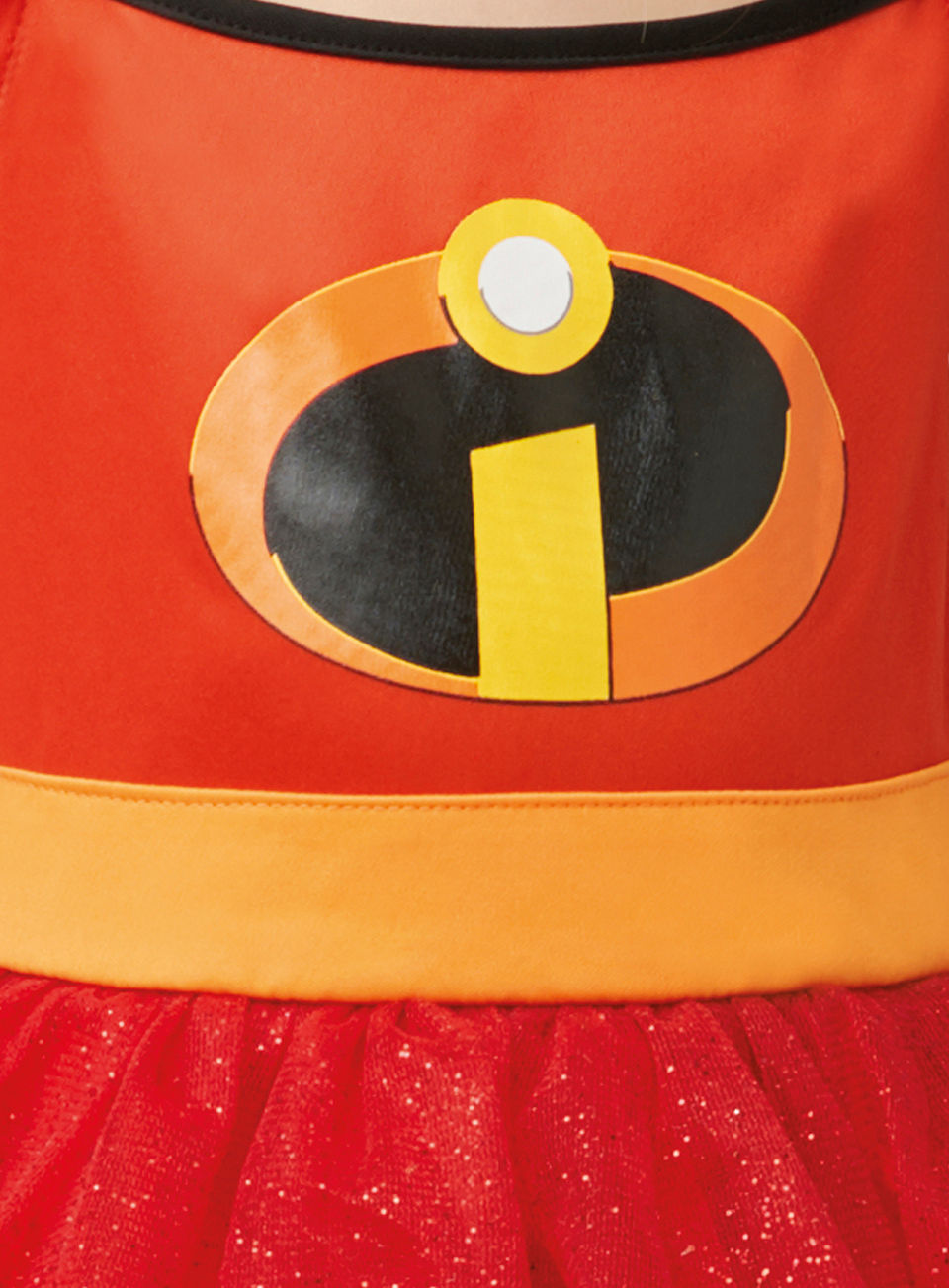 Die Unglaublichen Kostümkleid für Mädchen