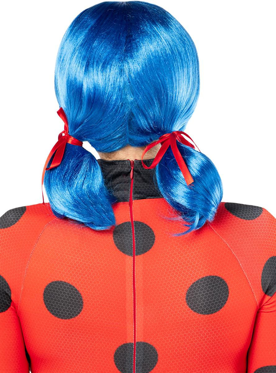 Miraculous – Ladybug pruik