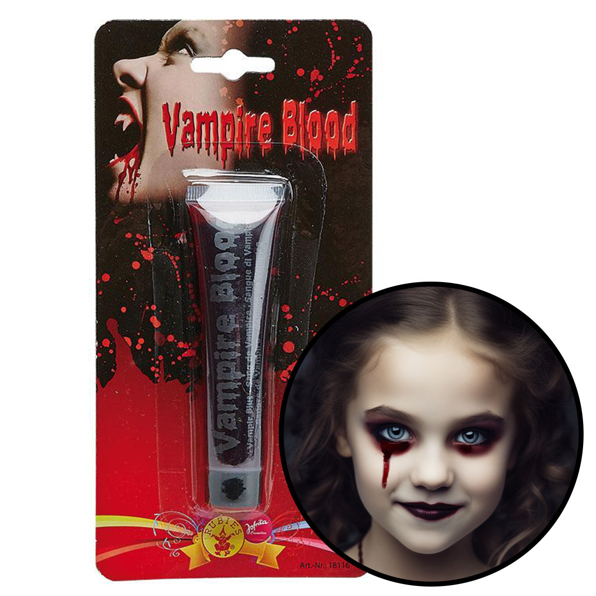 Halloween Kinderfeest Box 36-delig