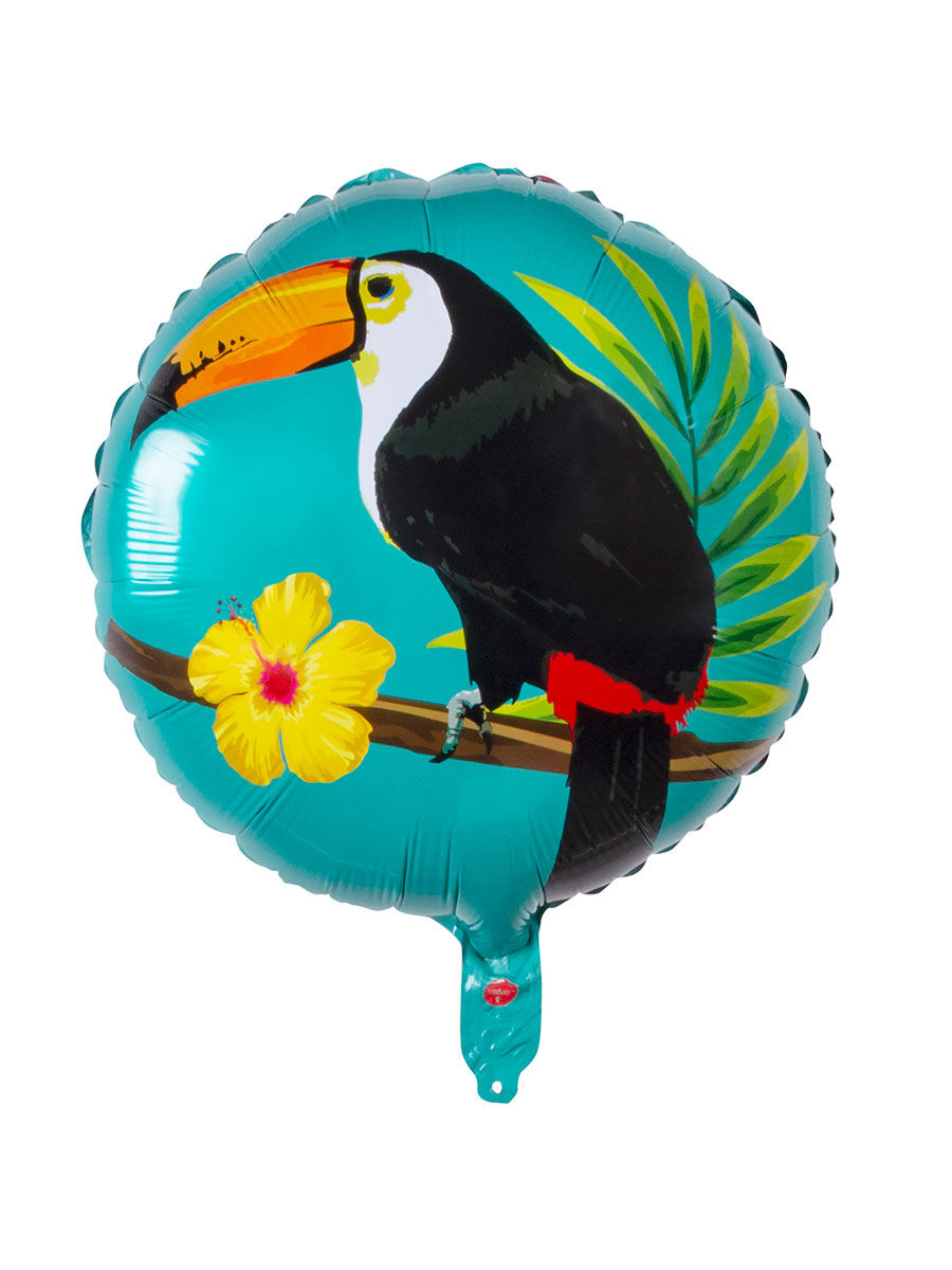 Tukan Folienballon