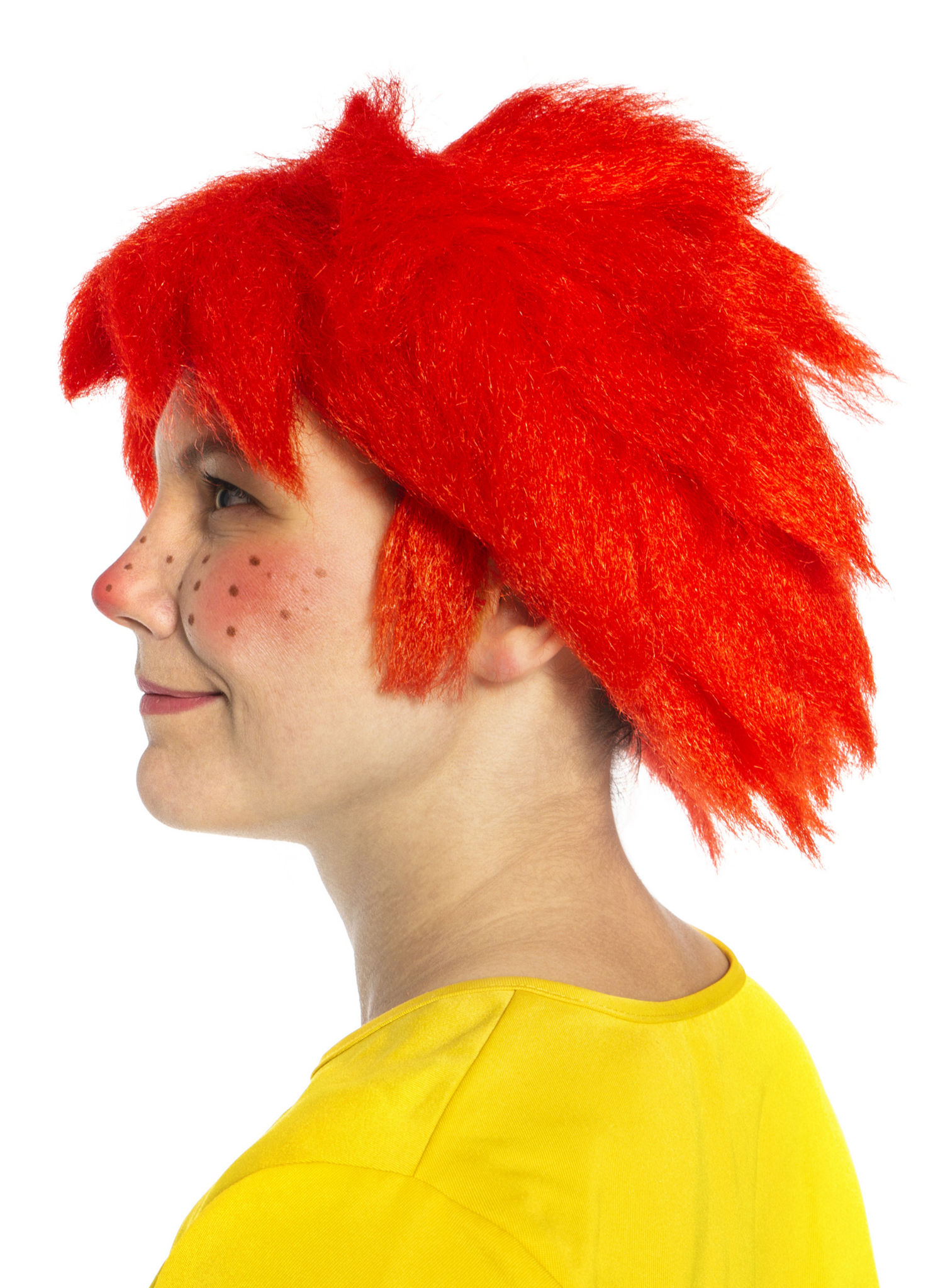 Pumuckl Perücke