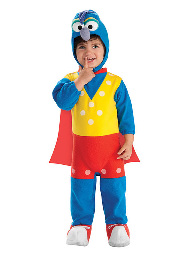 Gonzo Babykostüm