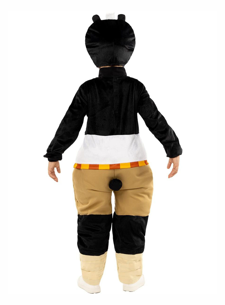 Kung Fu Panda Kostüm für Kinder