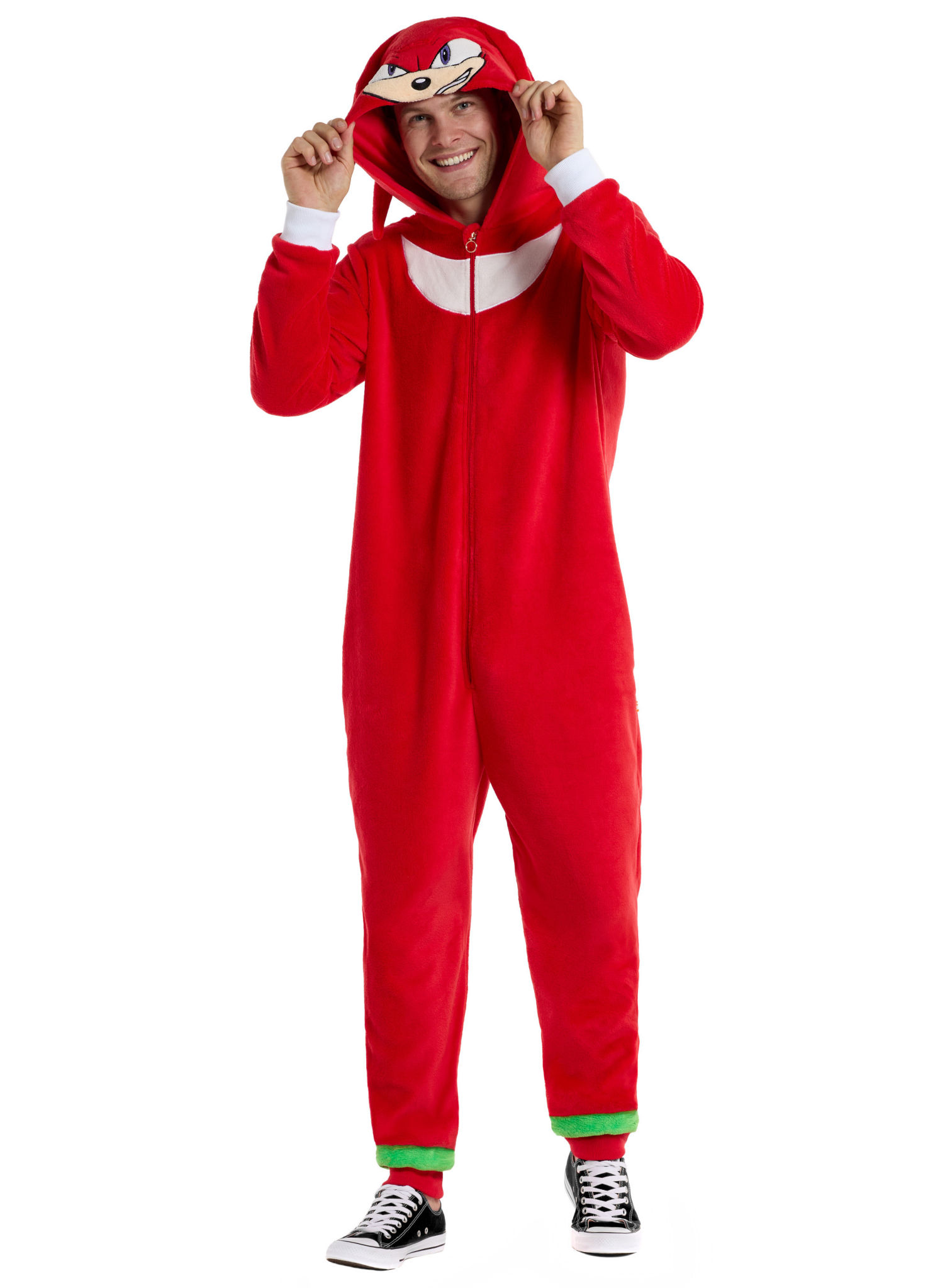 OppoSuits Knuckles Onesie