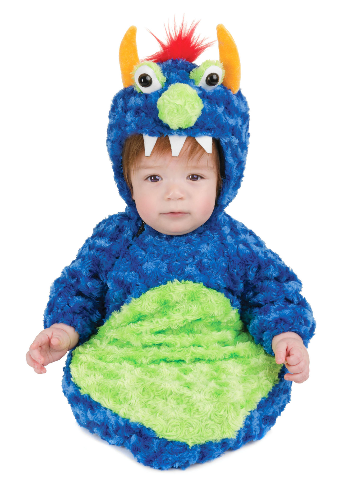 Knuddelmonster Babysack Babykostüm