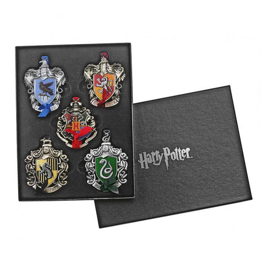 Harry Potter Hogwarts Weihnachtsbaum Schmuckset