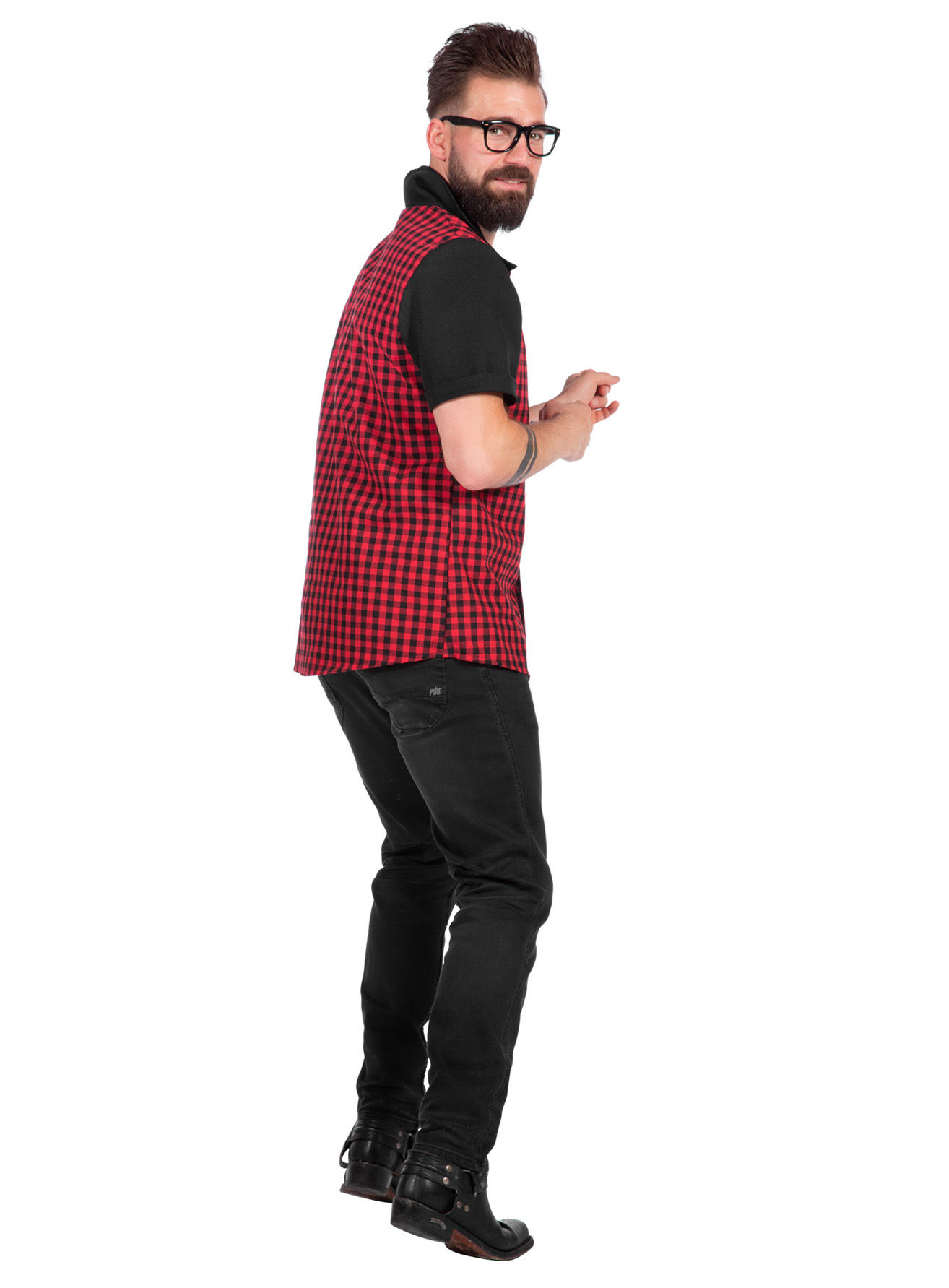 Rockabilly Hemd Bobby