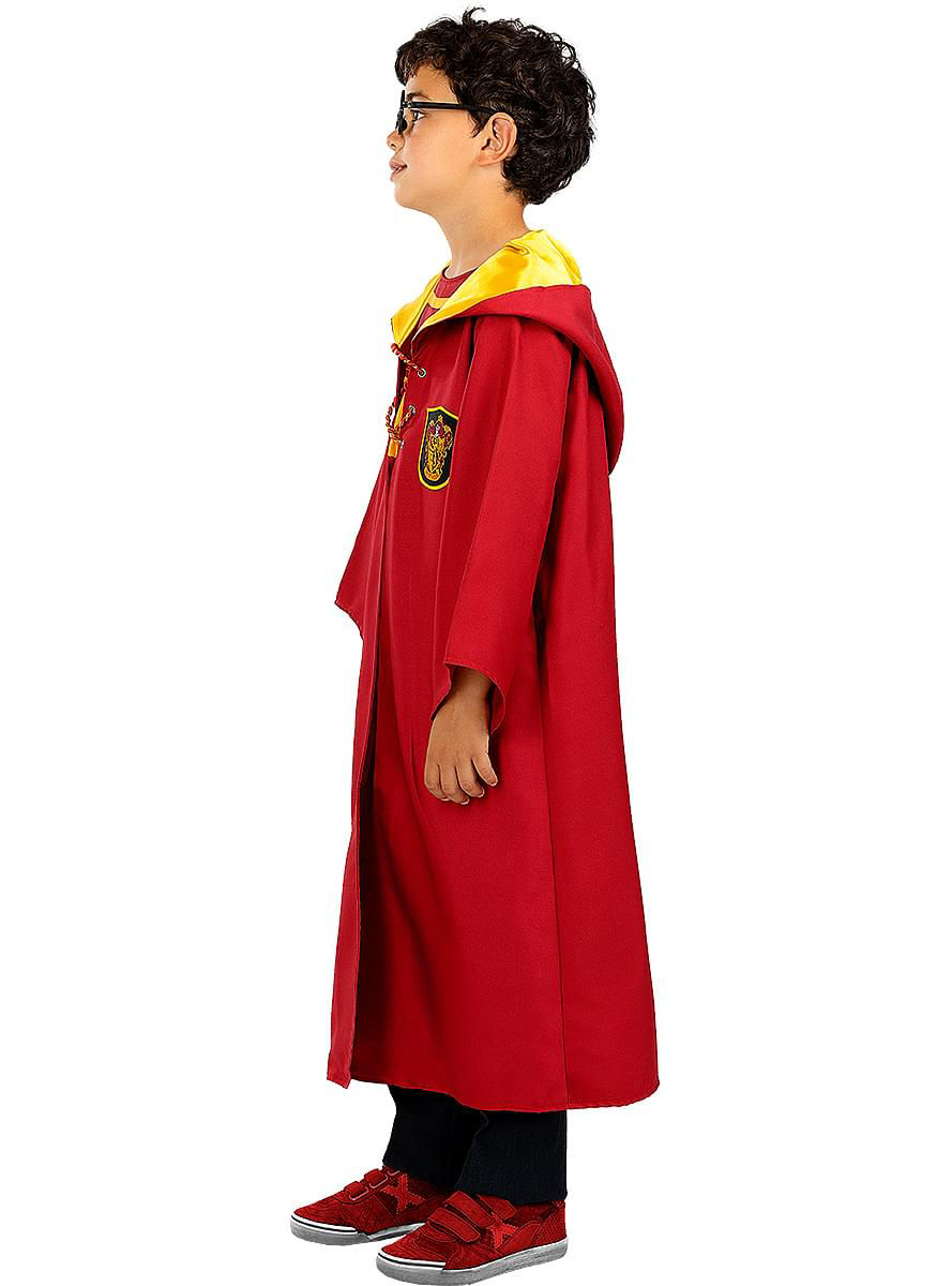 Harry Potter – Griffoendor Zwerkbal kostuum voor kinderen
