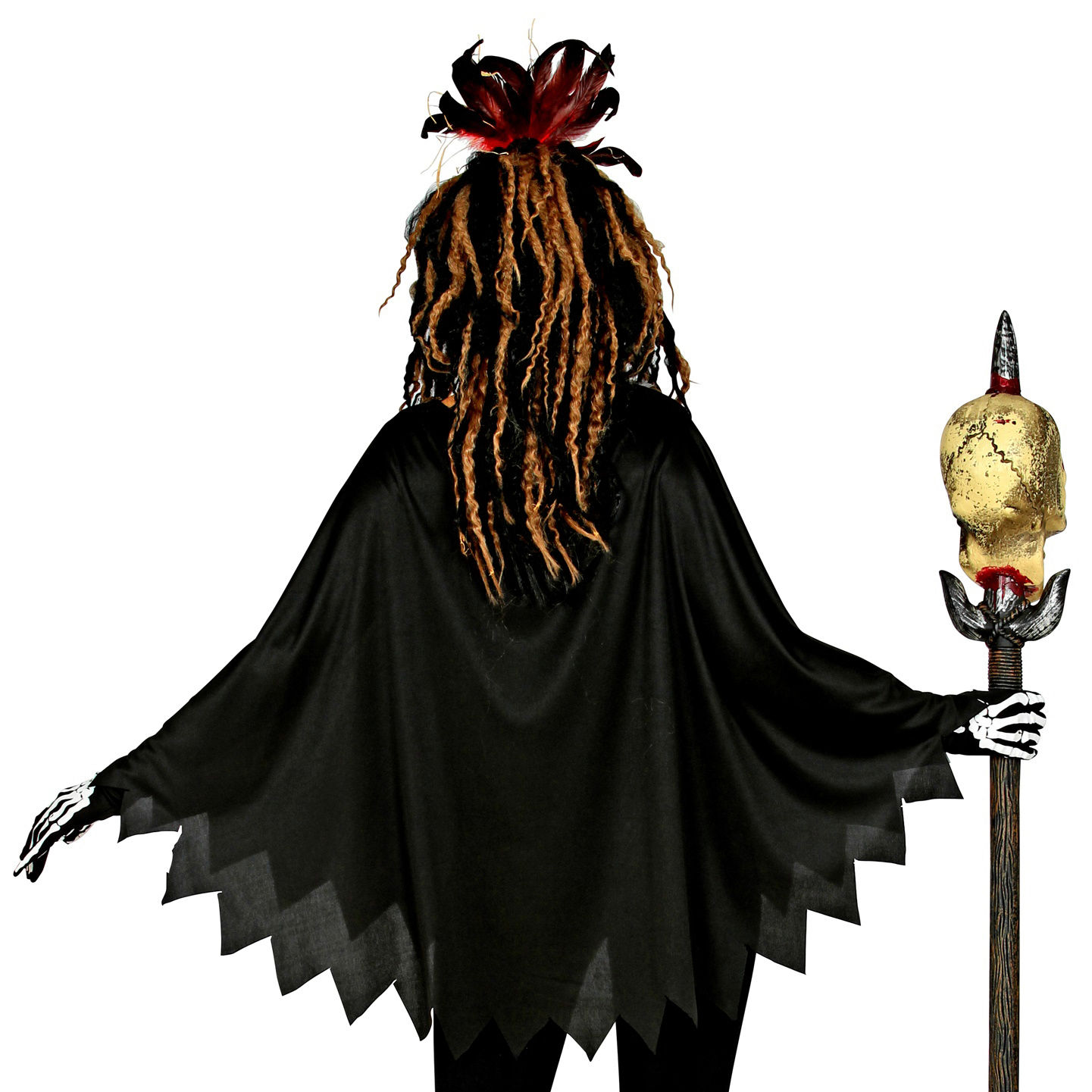 Voodoo Poncho
