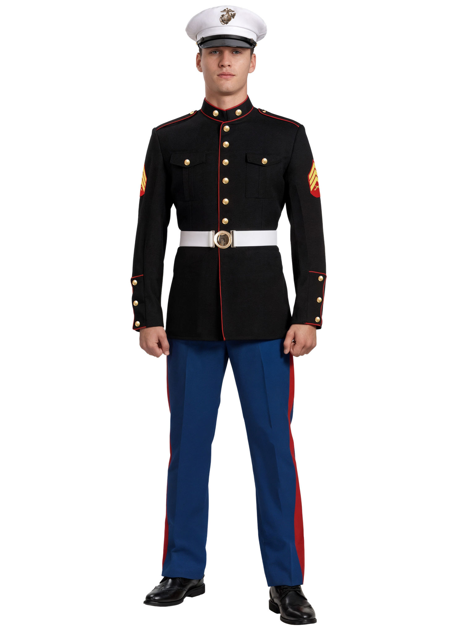 US Marine Corps Uniform Kostüm