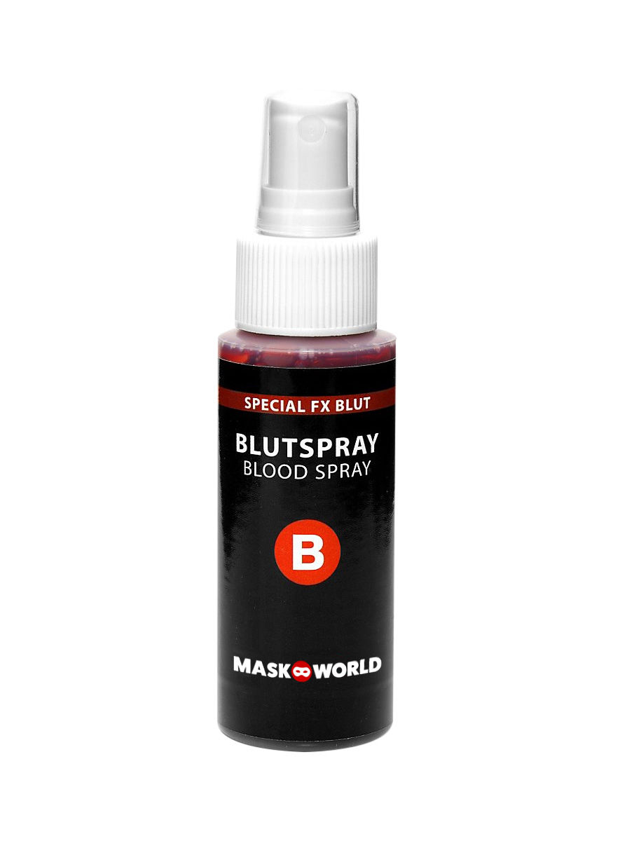 Horror Blutspray